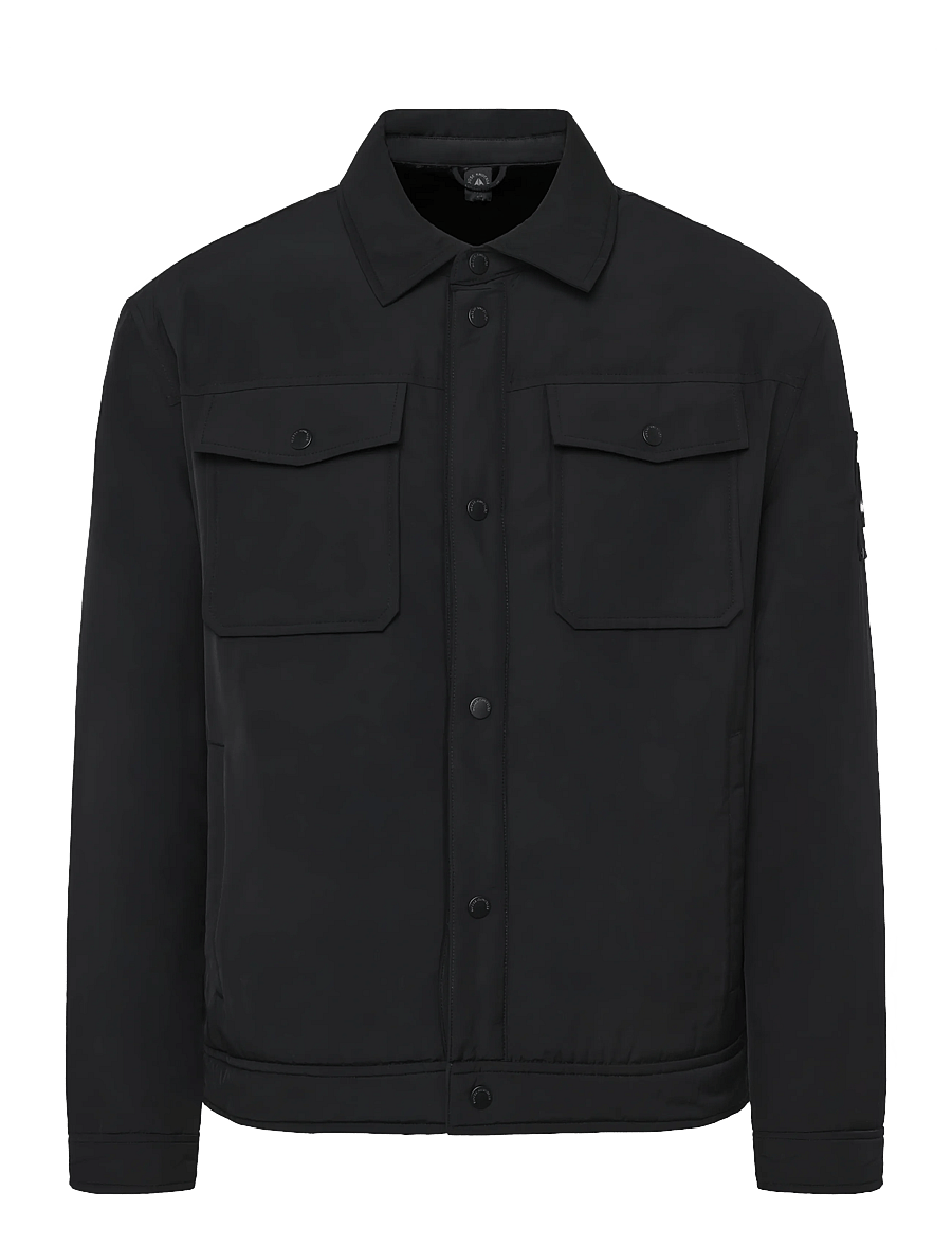 Moose Knuckles - JACQUE BUNNY JACKET - winter jackets - black - 0