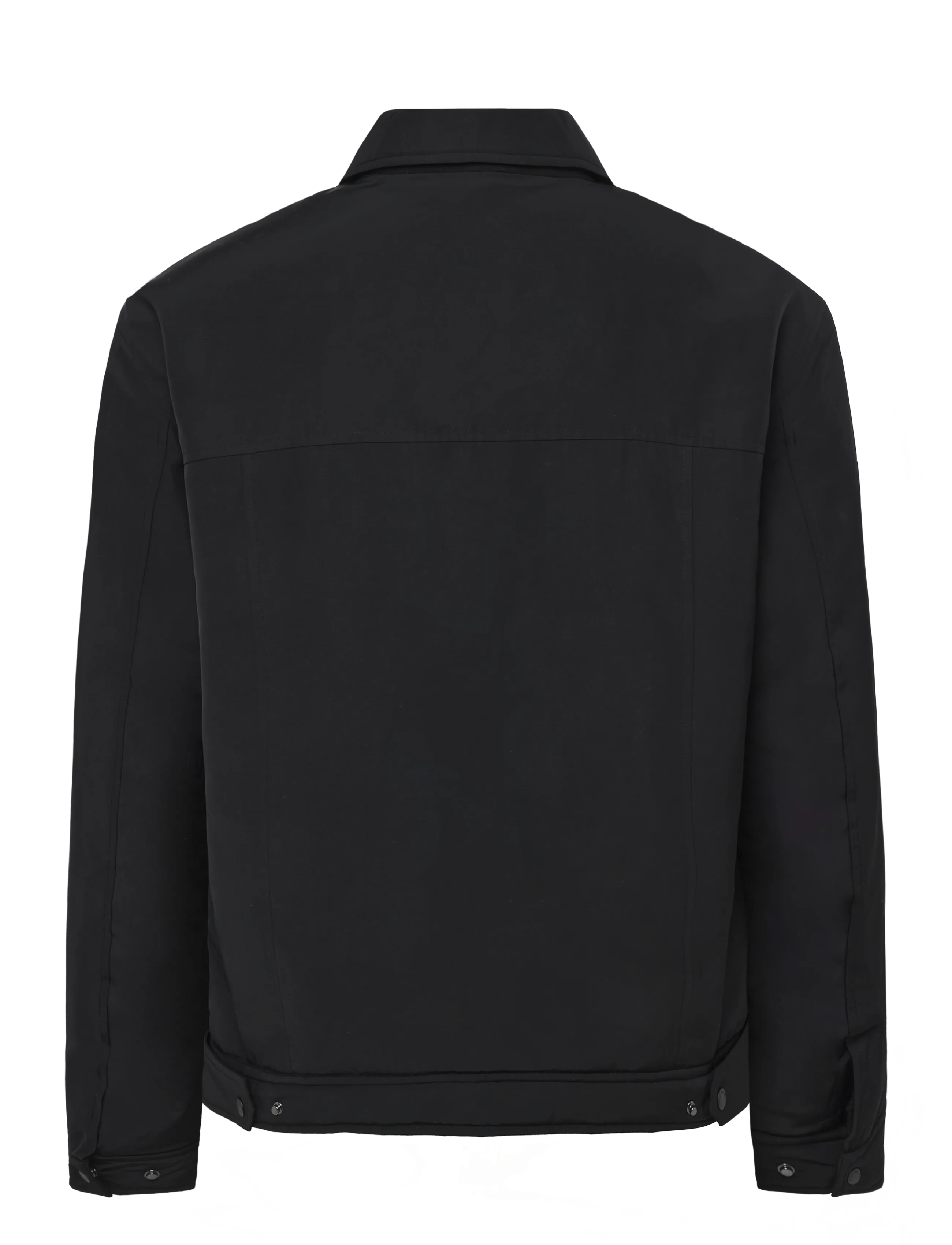 Moose Knuckles - JACQUE BUNNY JACKET - black - 1