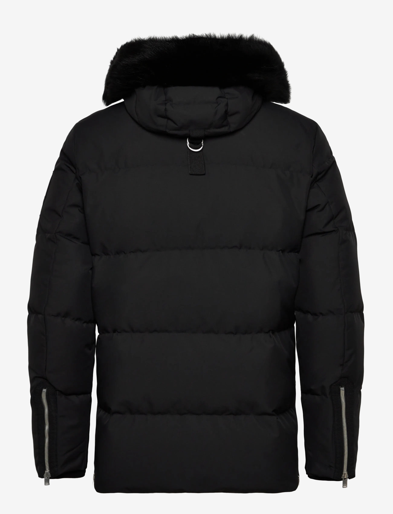 Moose Knuckles - CLOUD 3Q SH - blk w/blk sh - 1