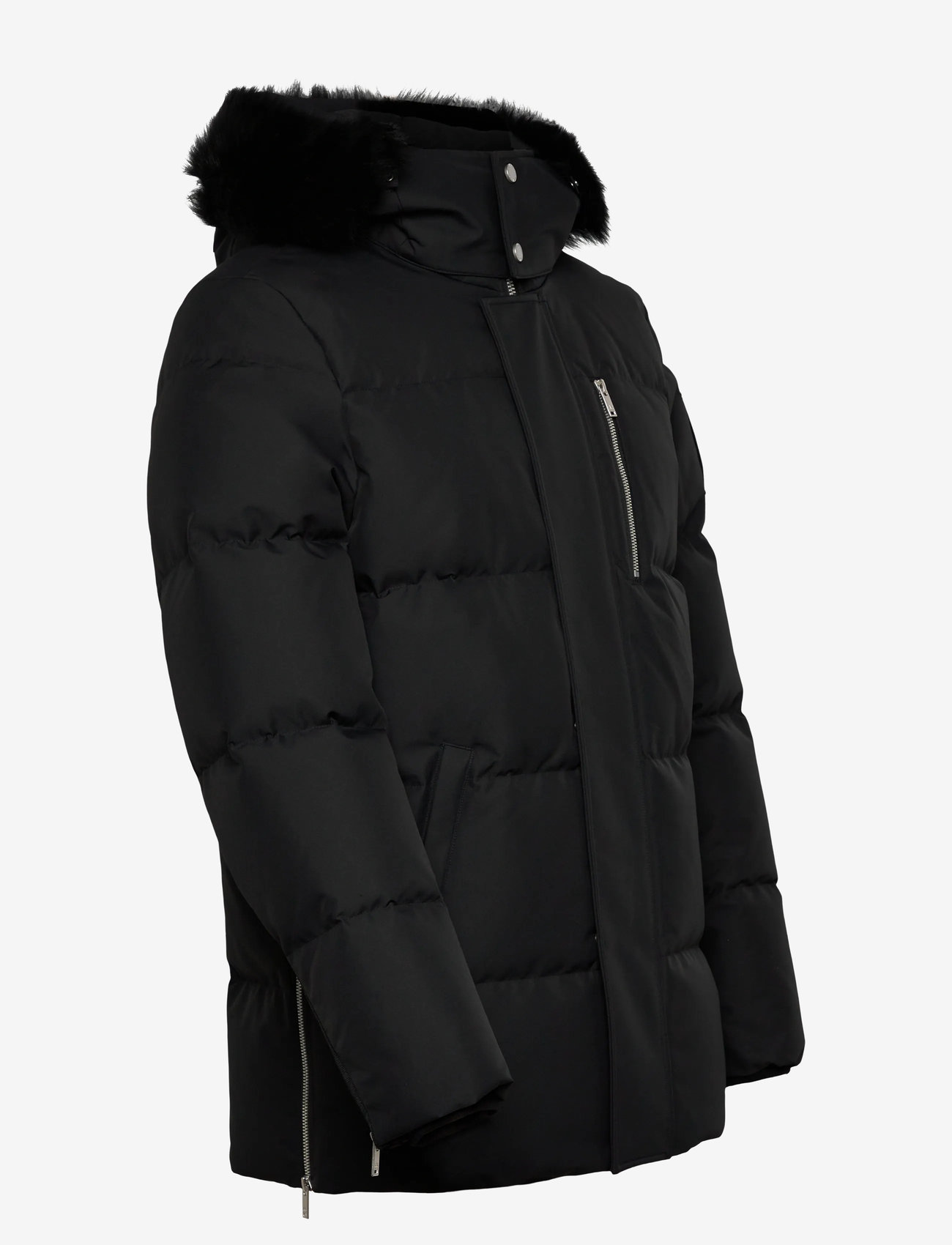 Moose Knuckles - CLOUD 3Q SH - blk w/blk sh - 3