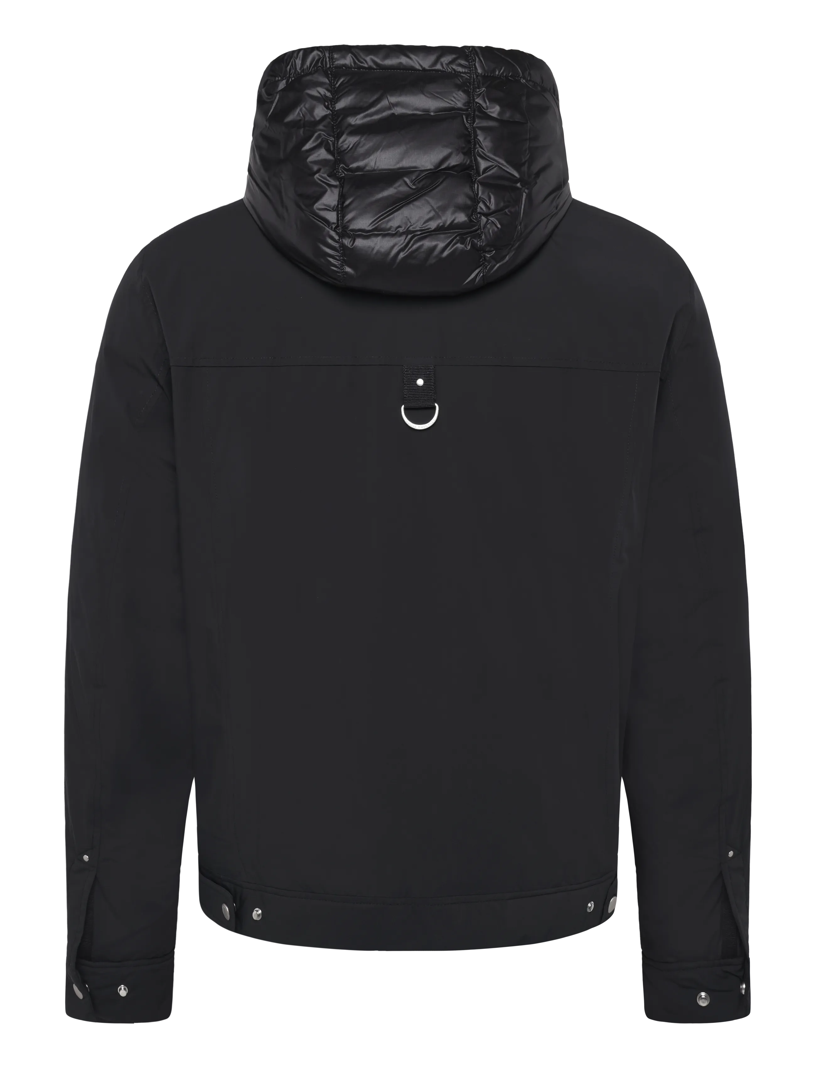 Moose Knuckles - BRIXTON TRUCKER JACKET - black - 1