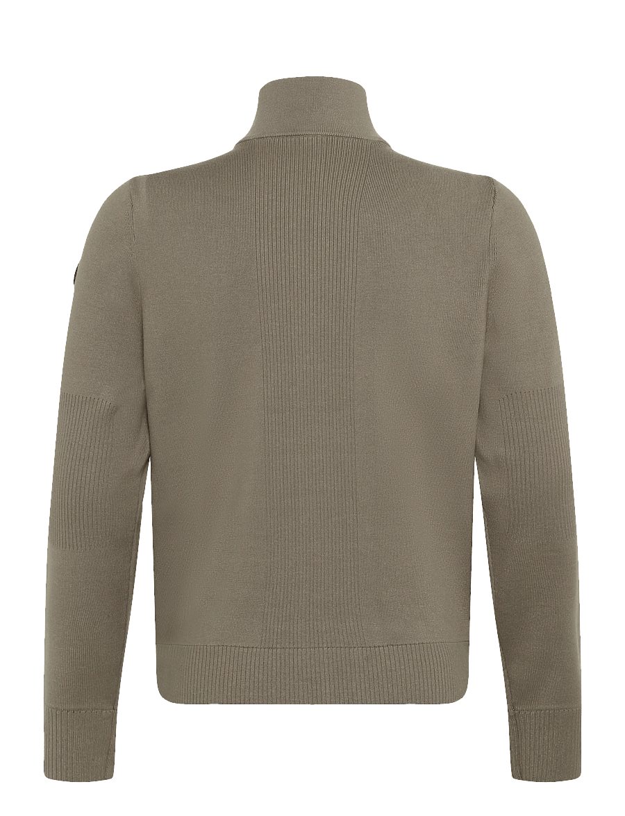 Moose Knuckles - KAMET HYBRID JACKET - hybrid-jacken - ashen/ashen - 1