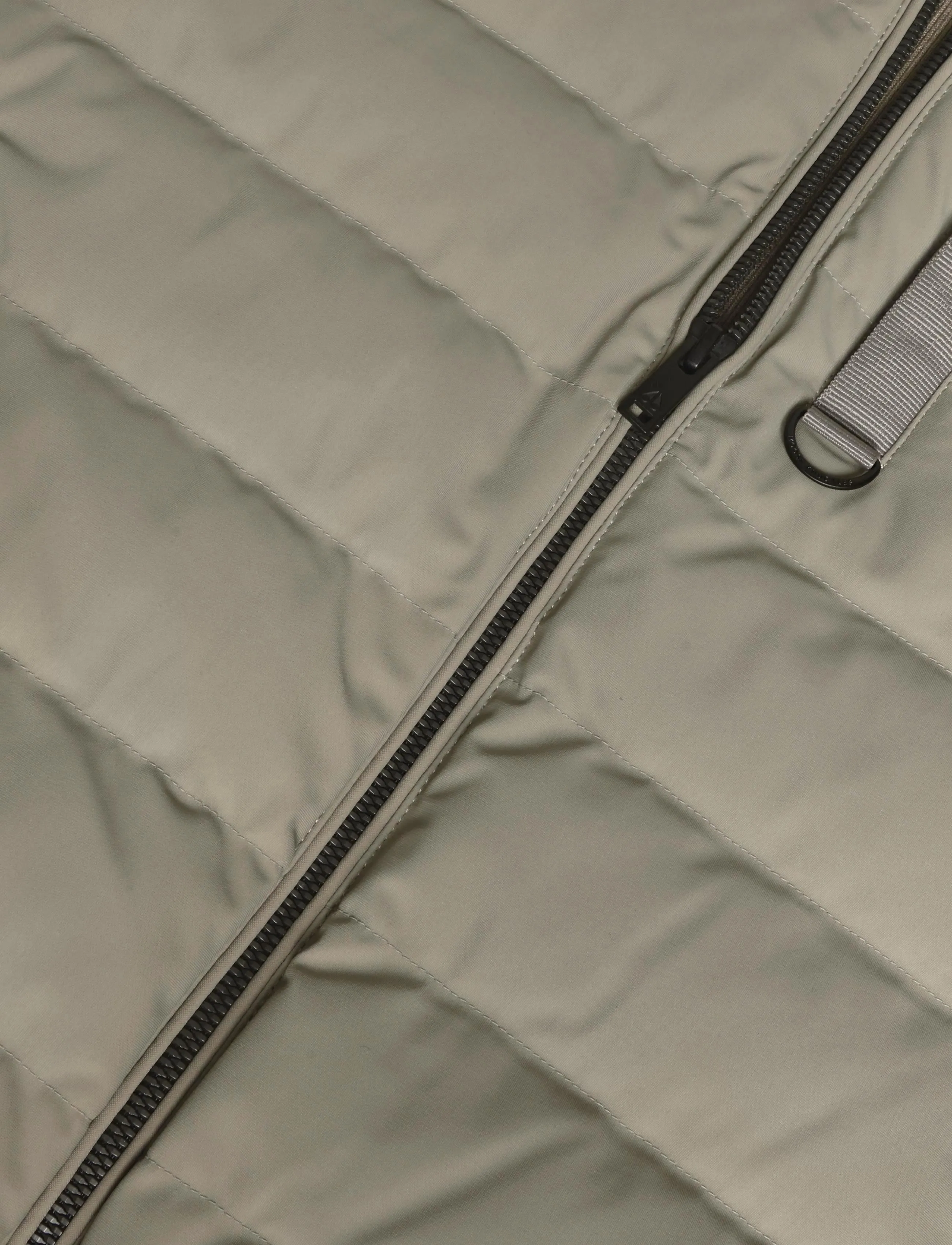 Moose Knuckles - KAMET HYBRID JACKET - hybrid-jacken - ashen/ashen - 3