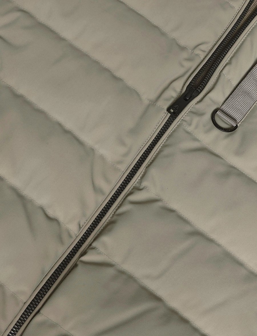 Moose Knuckles - KAMET HYBRID JACKET - hybrid-jacken - ashen/ashen - 3