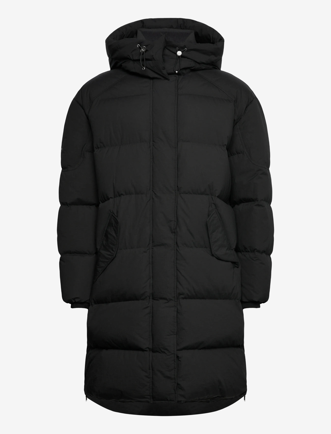 Moose Knuckles - EVEREST LONG PUFFER - black - 0
