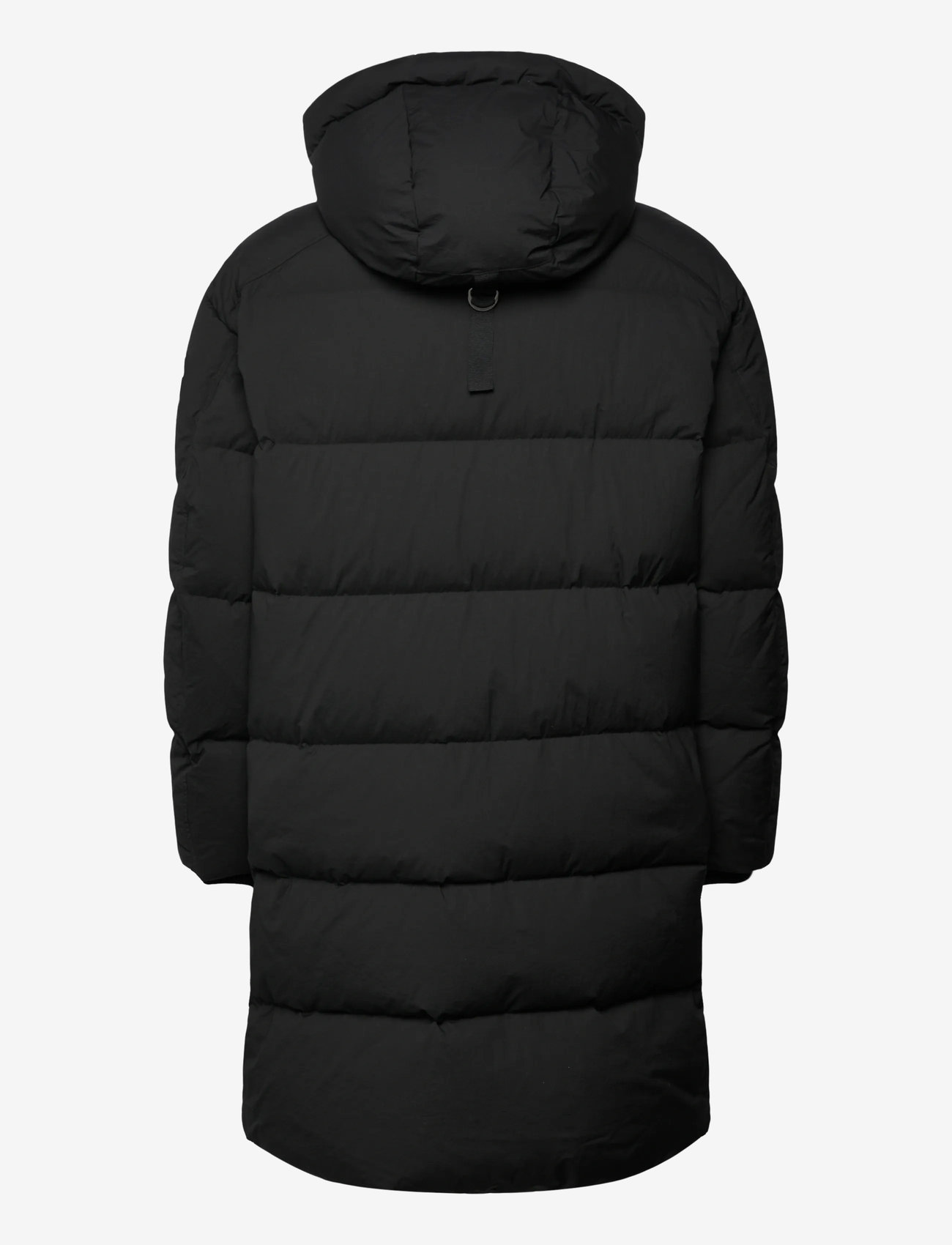 Moose Knuckles - EVEREST LONG PUFFER - black - 1