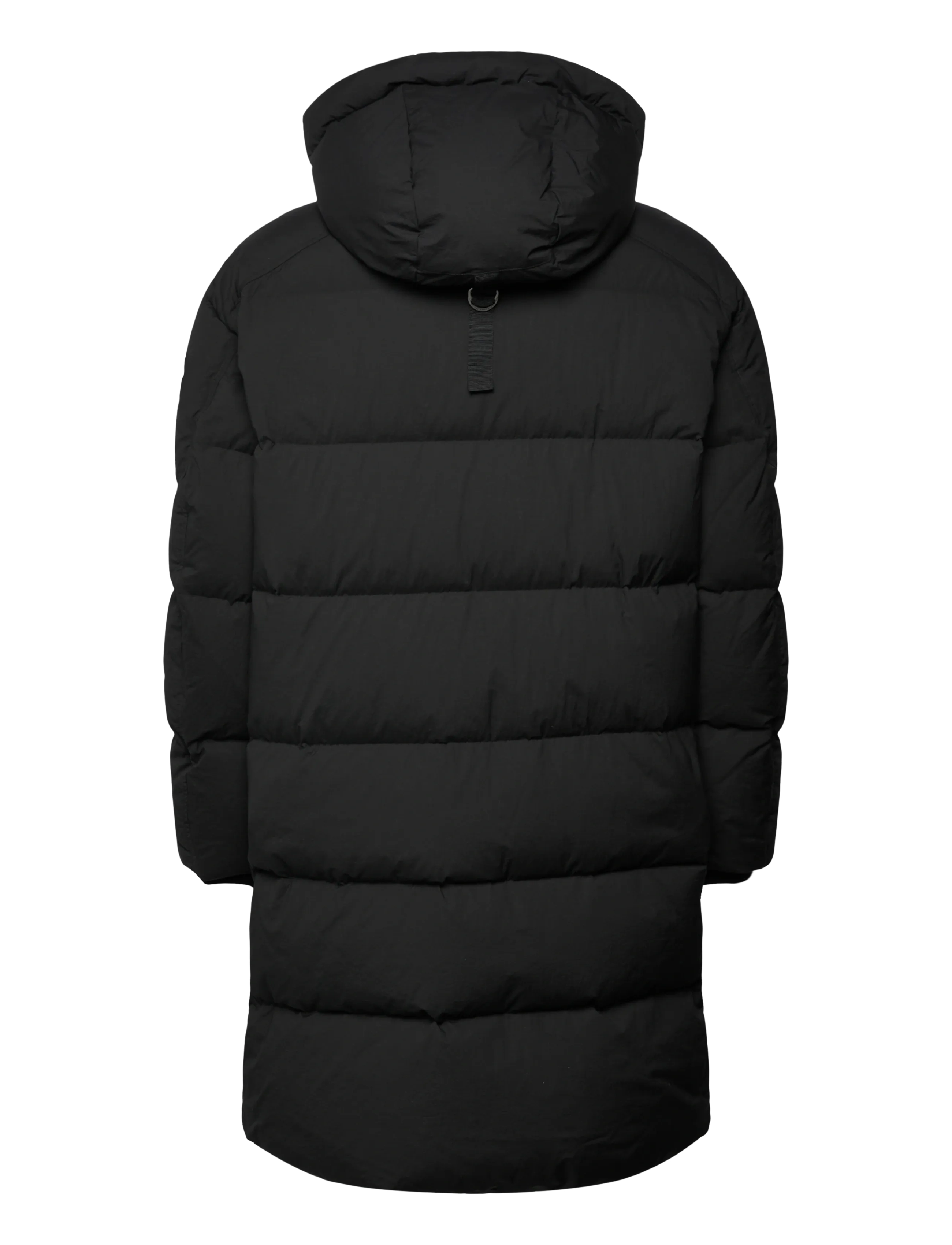 Moose Knuckles - EVEREST LONG PUFFER - black - 1