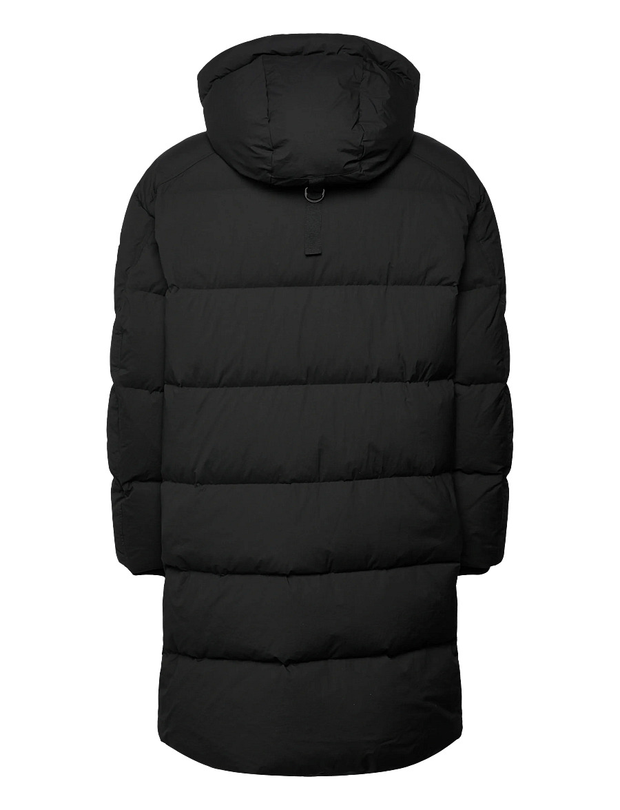 Moose Knuckles - EVEREST LONG PUFFER - black - 1