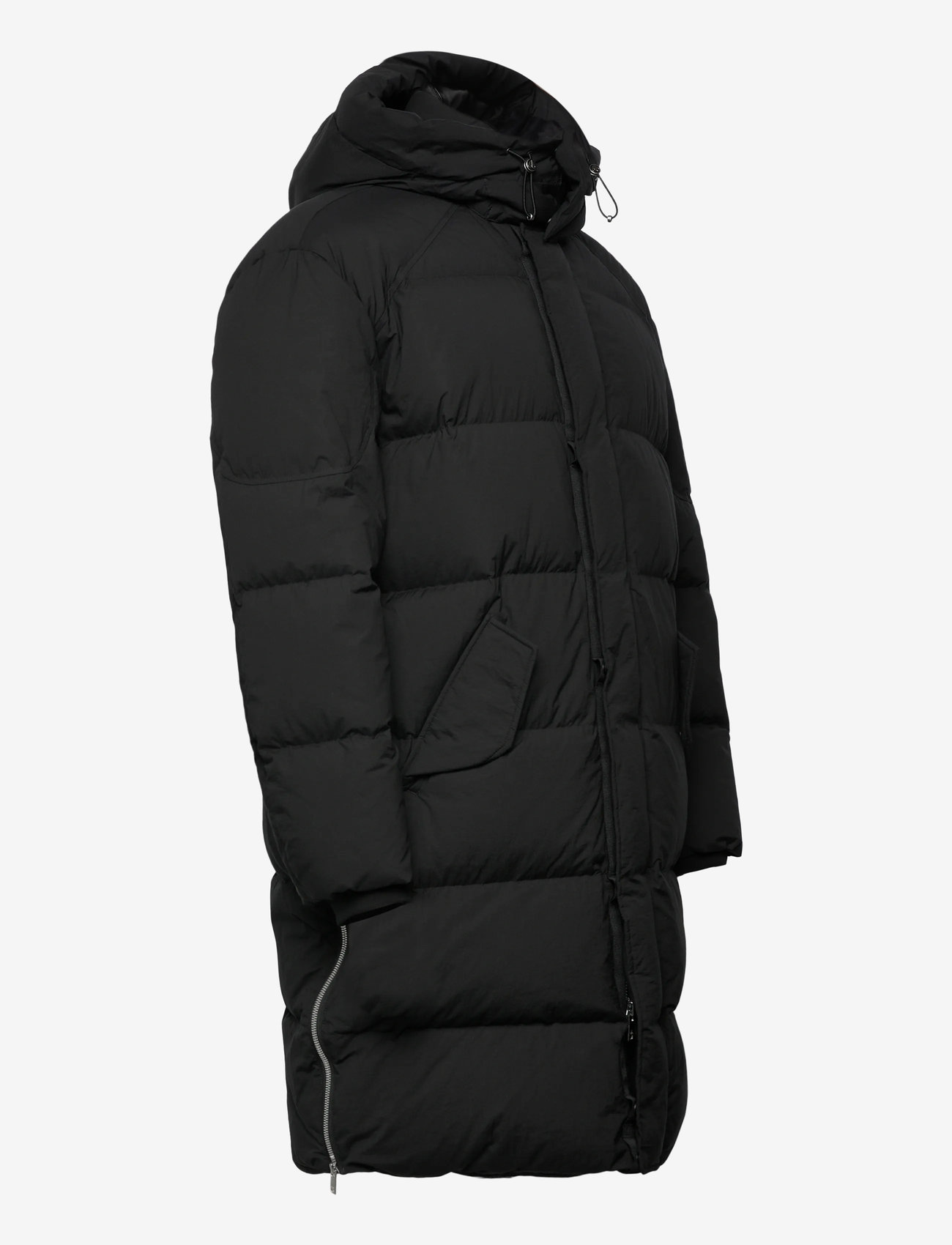 Moose Knuckles - EVEREST LONG PUFFER - black - 3