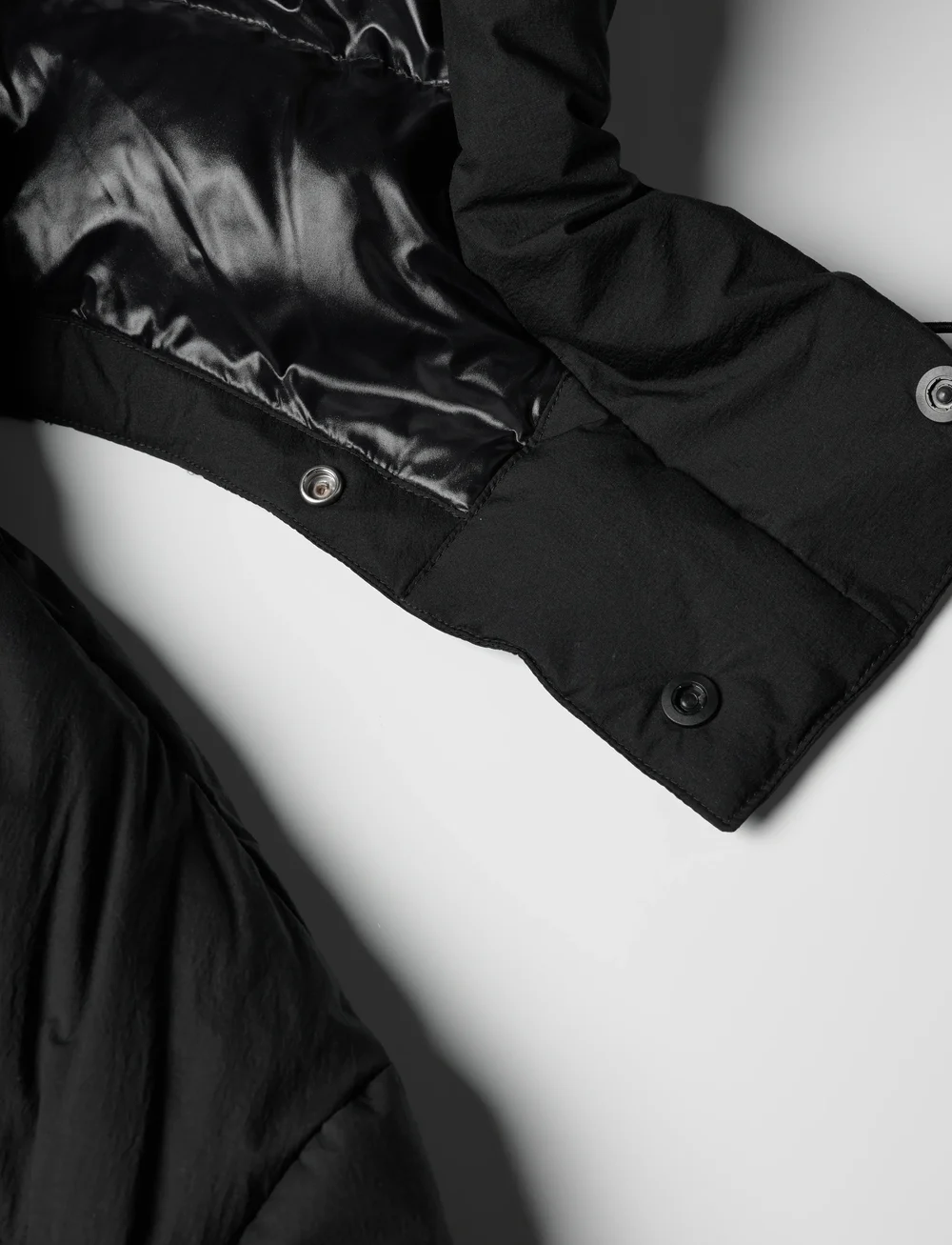 Moose Knuckles - EVEREST LONG PUFFER - anoraks - black - 5