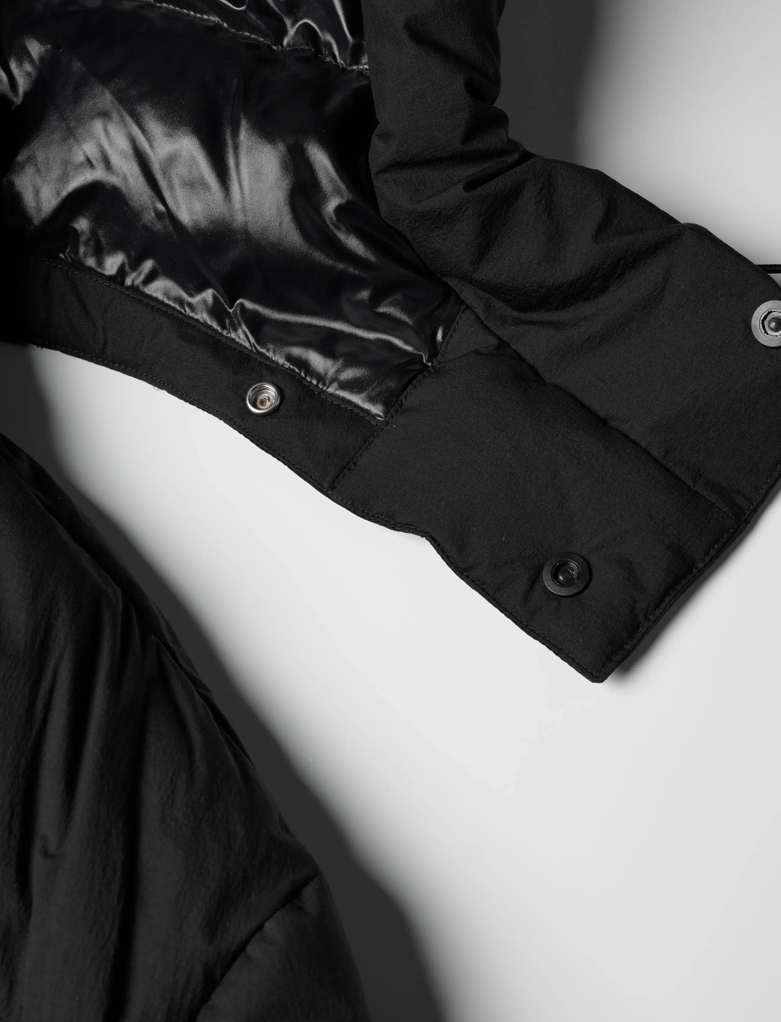 Moose Knuckles - EVEREST LONG PUFFER - black - 5