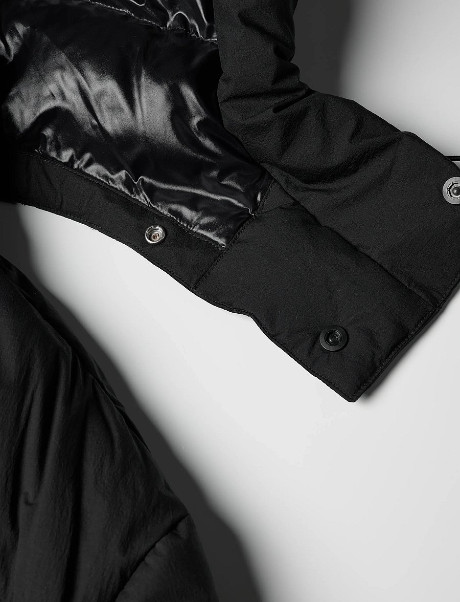 Moose Knuckles - EVEREST LONG PUFFER - black - 5