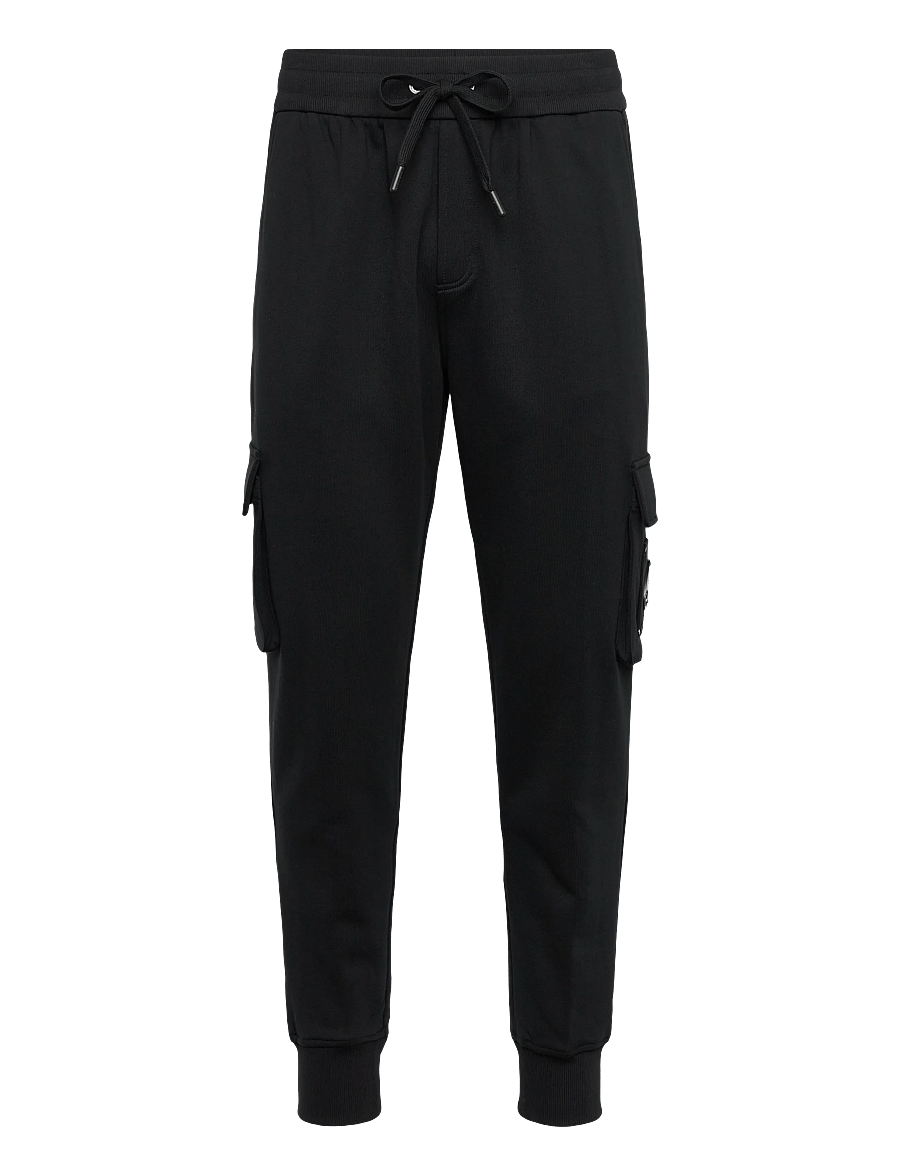 Moose Knuckles - HARTSFIELD JOGGER - cargobyxor - black - 0
