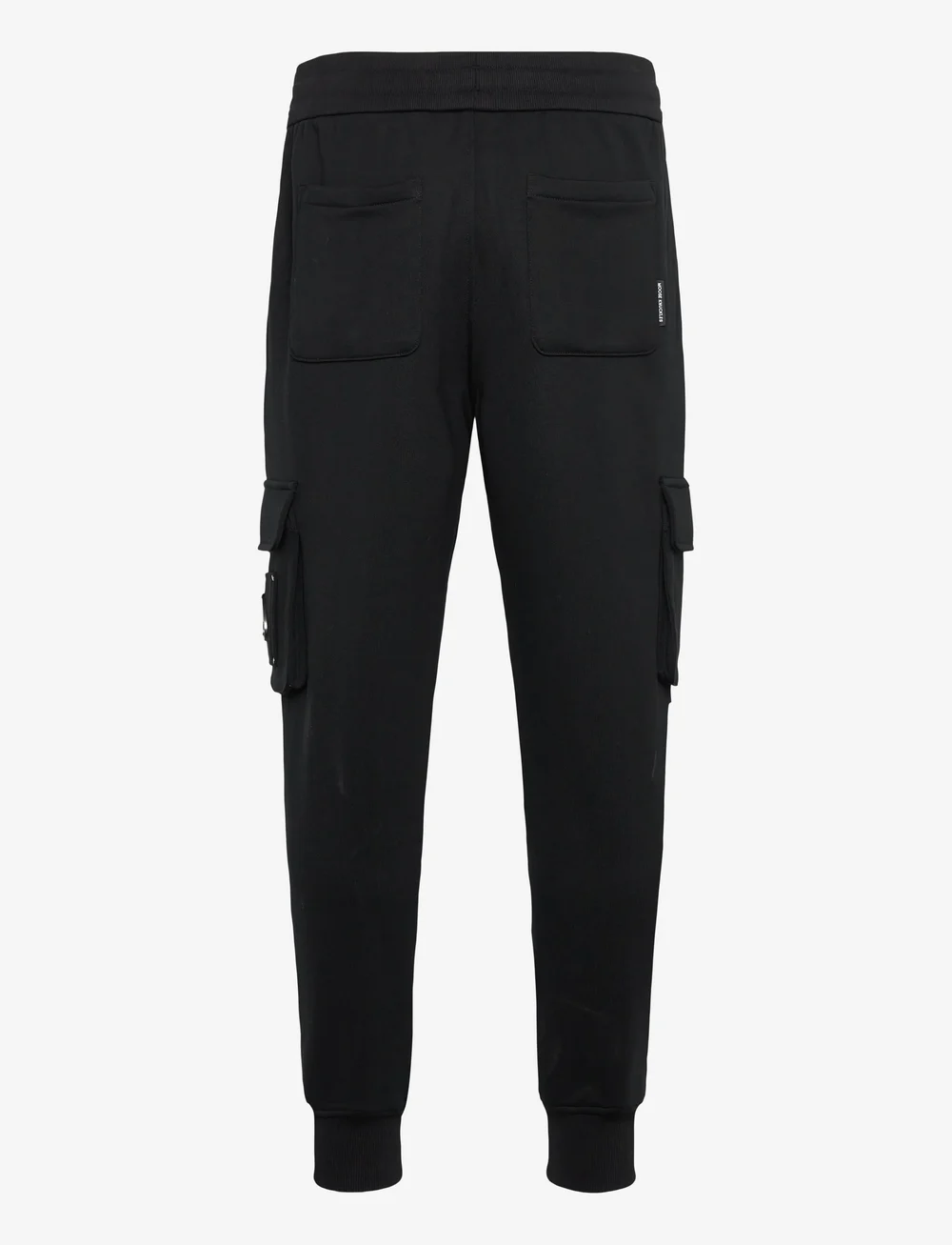Moose Knuckles - HARTSFIELD CARGO JOGGER - pantalon cargo - black - 1