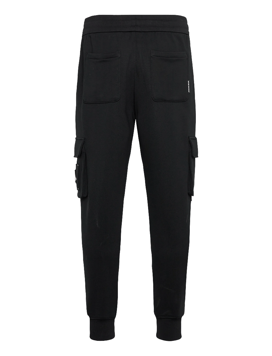 Moose Knuckles - HARTSFIELD JOGGER - cargobyxor - black - 1