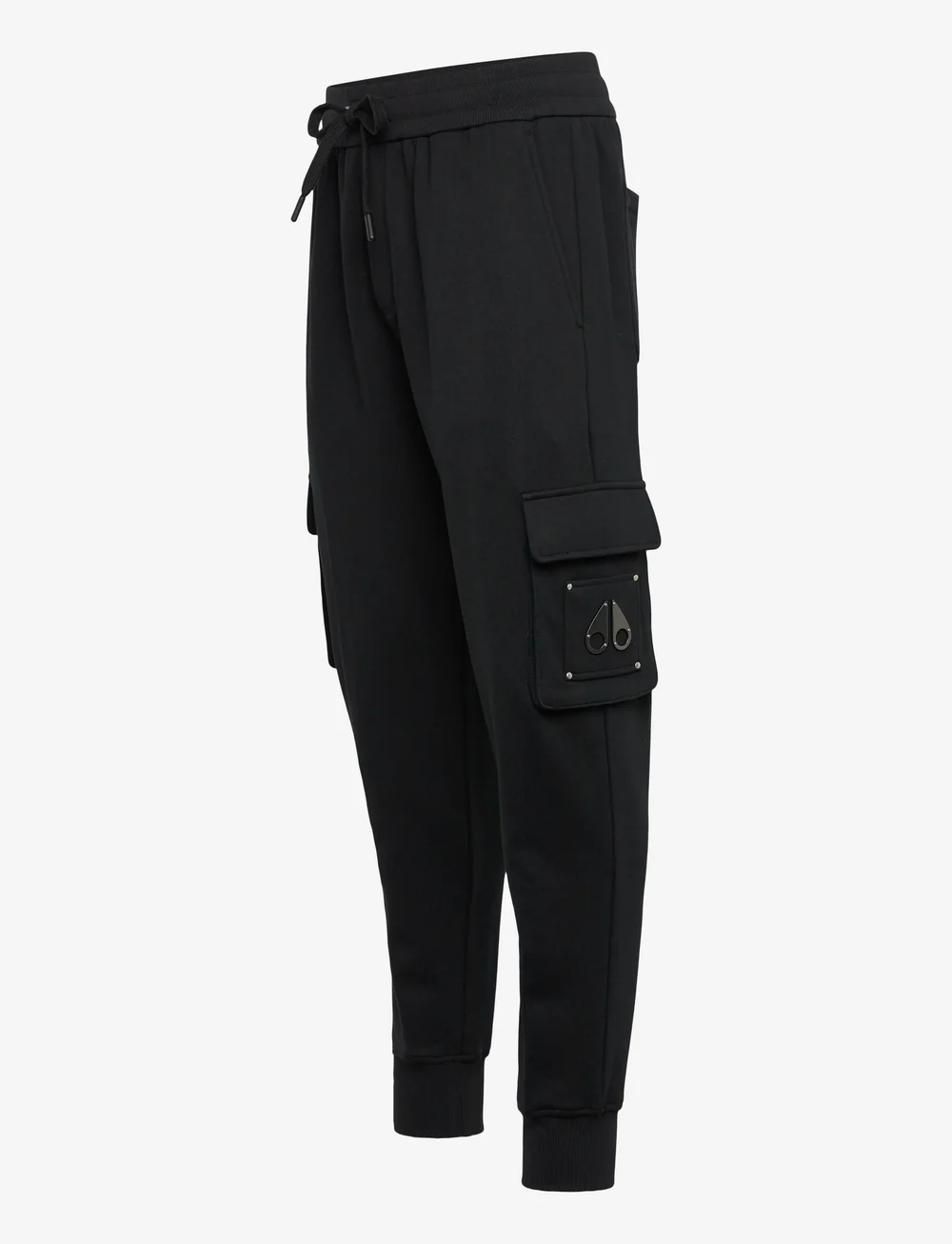 Moose Knuckles - HARTSFIELD CARGO JOGGER - pantalon cargo - black - 2