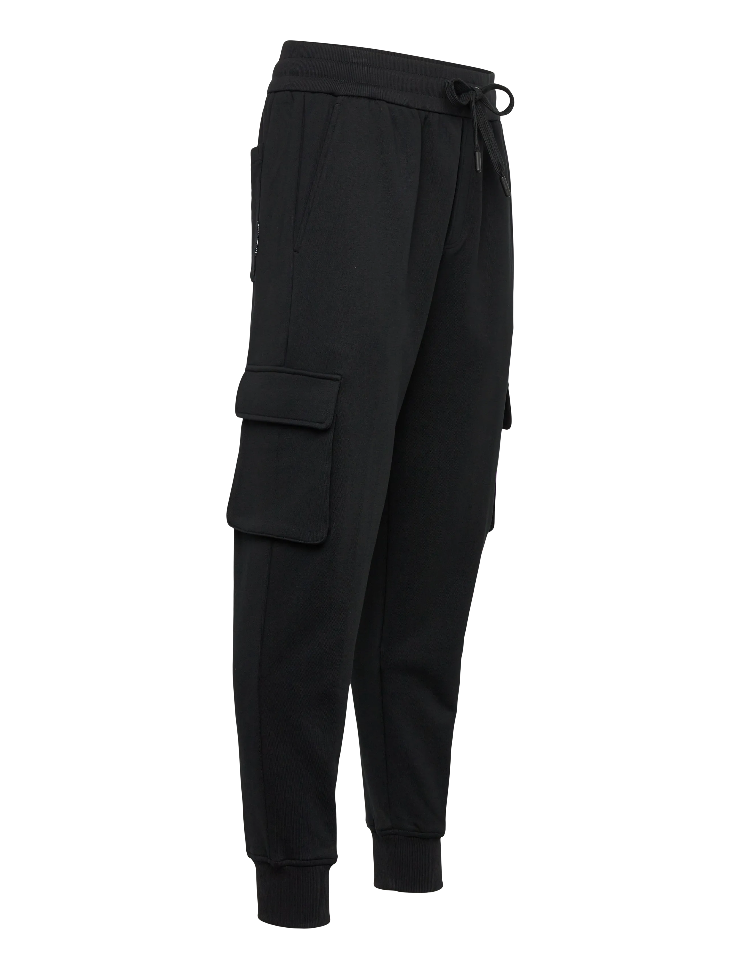 Moose Knuckles - HARTSFIELD JOGGER - cargohosen - black - 3
