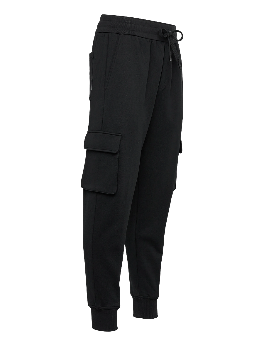 Moose Knuckles - HARTSFIELD JOGGER - cargobyxor - black - 3
