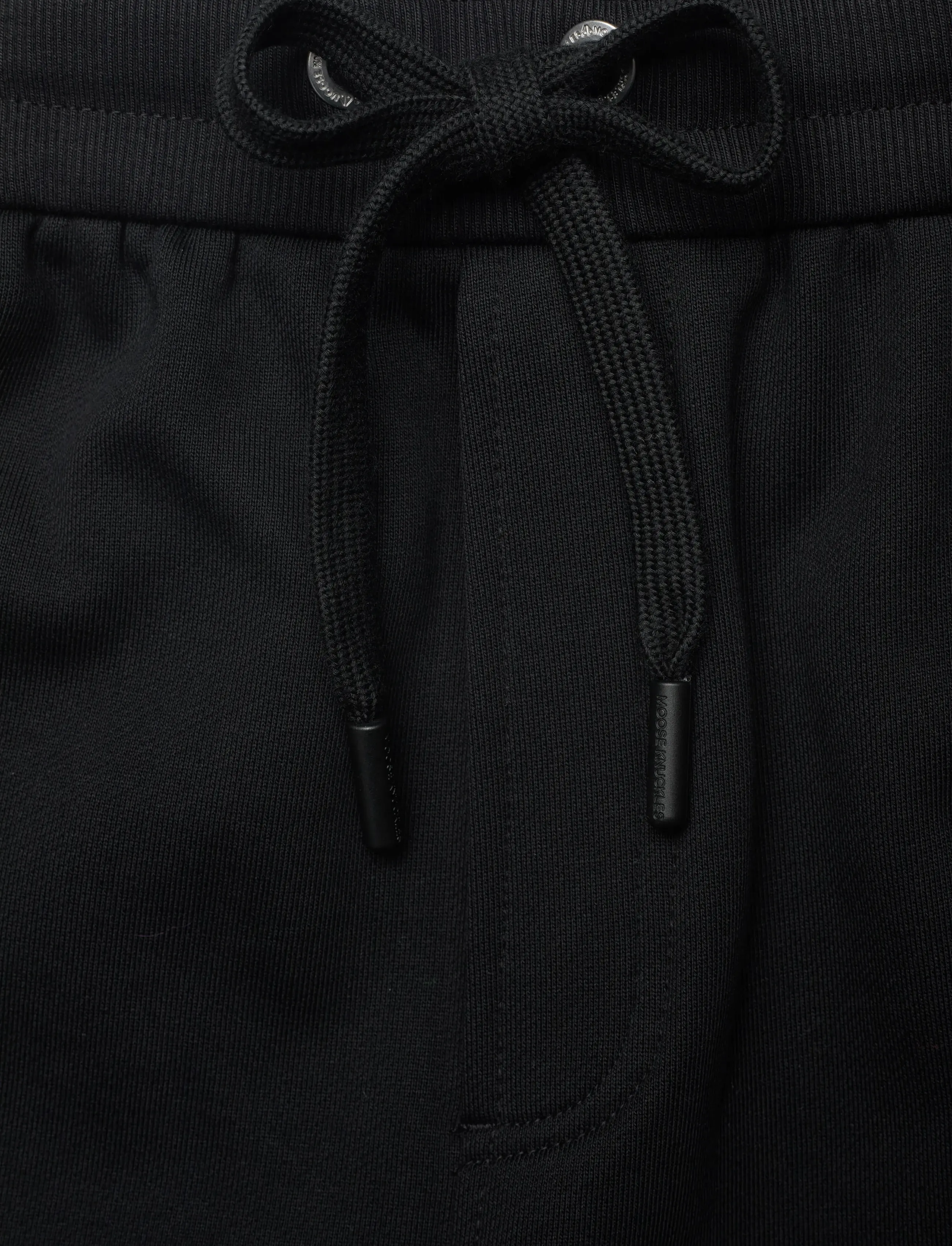 Moose Knuckles - HARTSFIELD JOGGER - cargohosen - black - 5