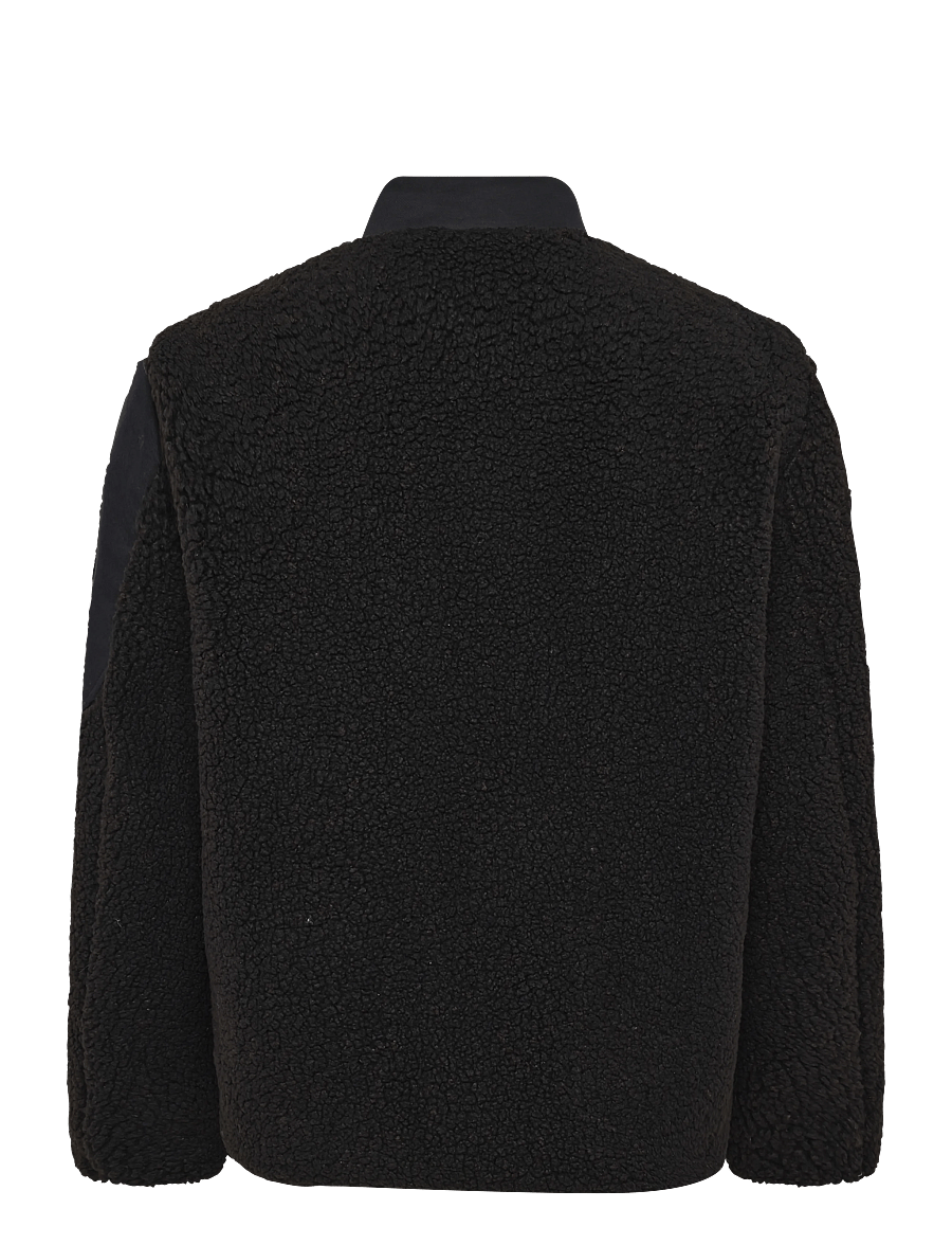 Moose Knuckles - SAGLEK JACKET - hübriidjoped - black - 1