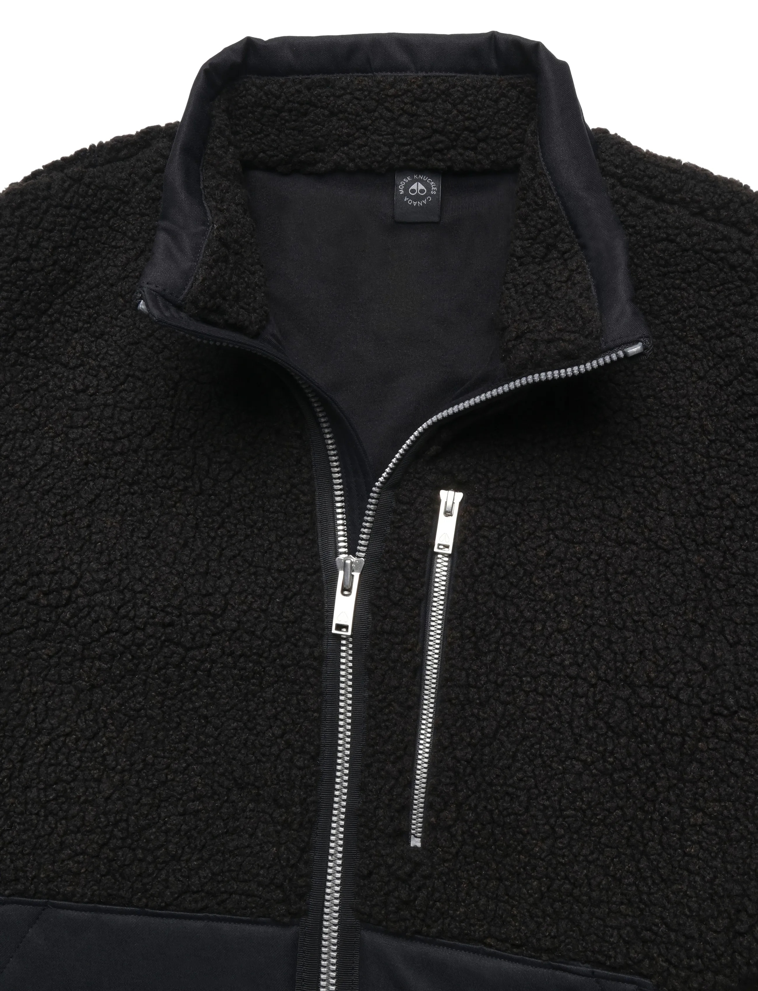Moose Knuckles - SAGLEK JACKET - black - 2