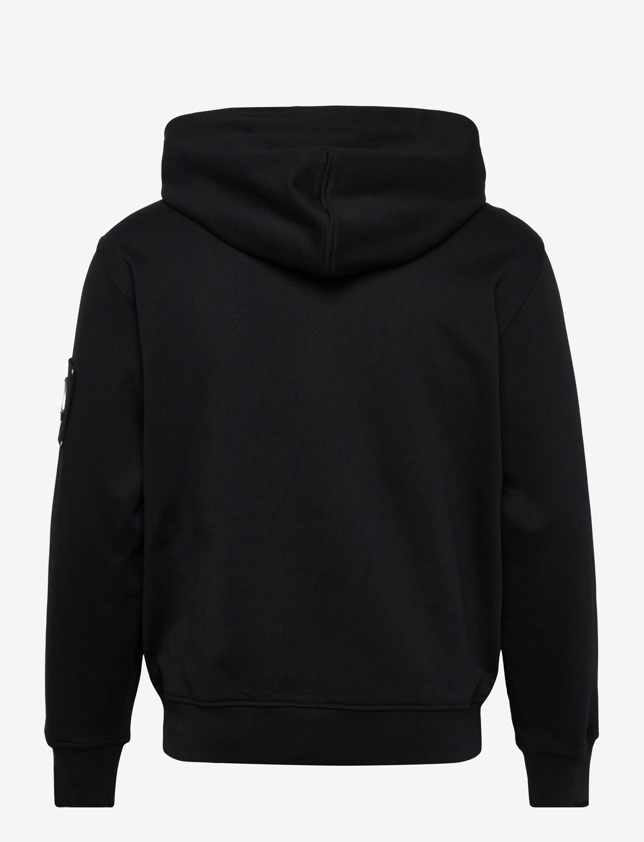 Moose Knuckles - HARTSFIELD ZIP-UP - kevyet takit - black - 1