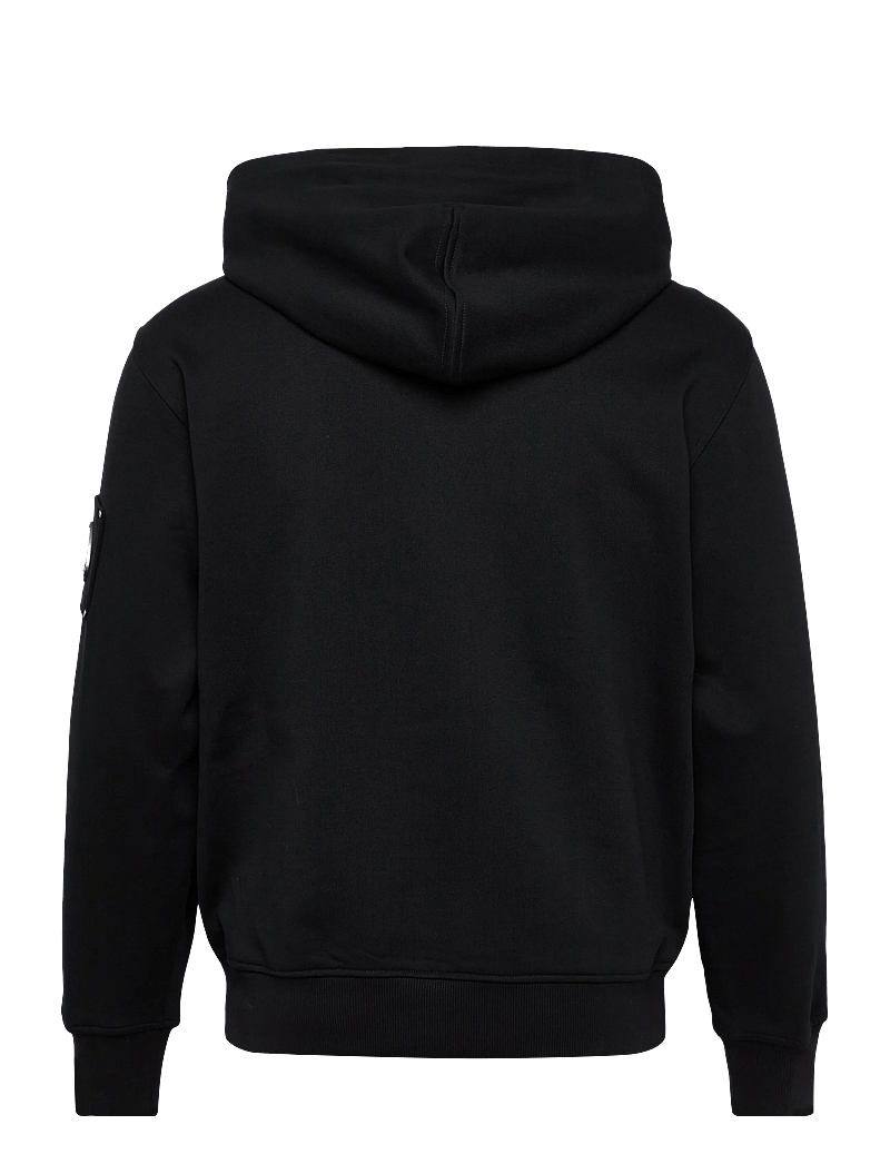 Moose Knuckles - HARTSFIELD ZIP-UP - kevyet takit - black - 1