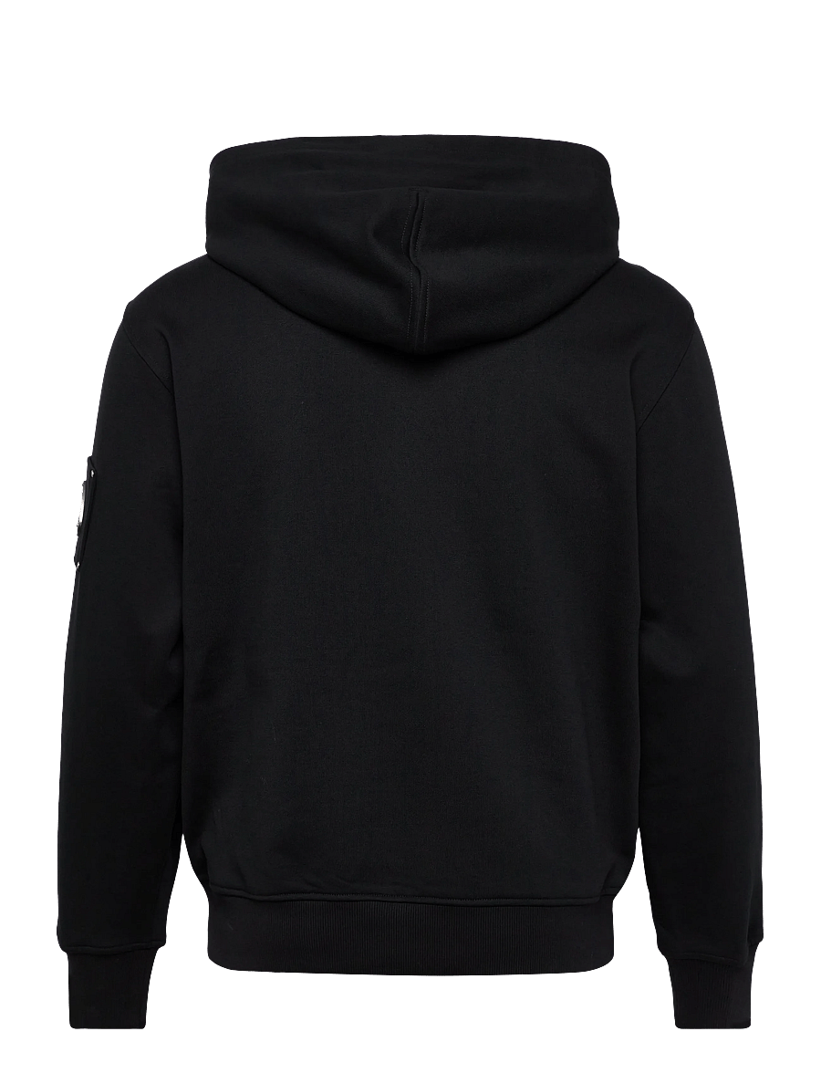 Moose Knuckles - HARTSFIELD ZIP UP - rudeninės striukės - black - 1