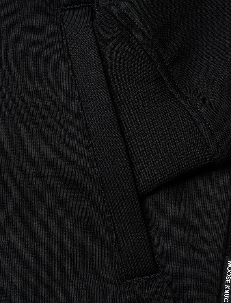 Moose Knuckles - HARTSFIELD ZIP-UP - kevyet takit - black - 3