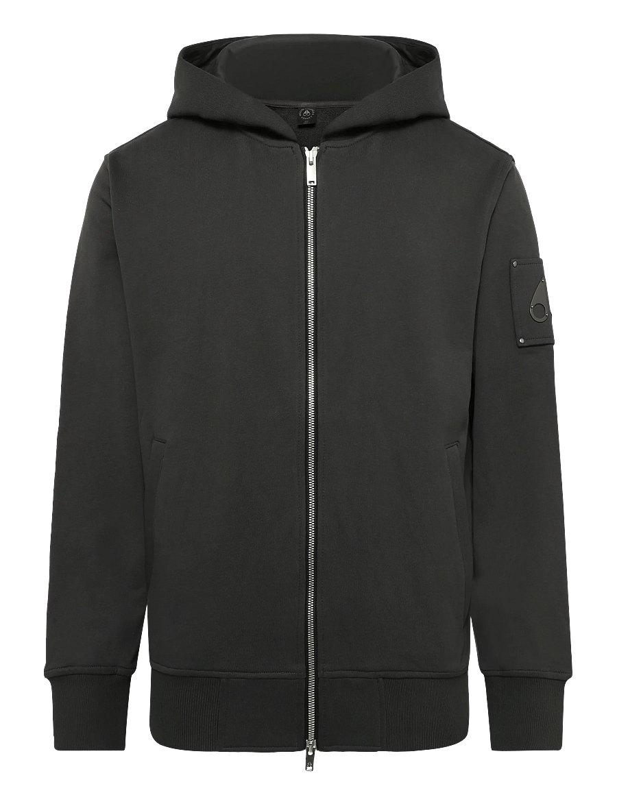 Moose Knuckles - HARTSFIELD ZIP UP - efterårsjakker - cement2 - 0