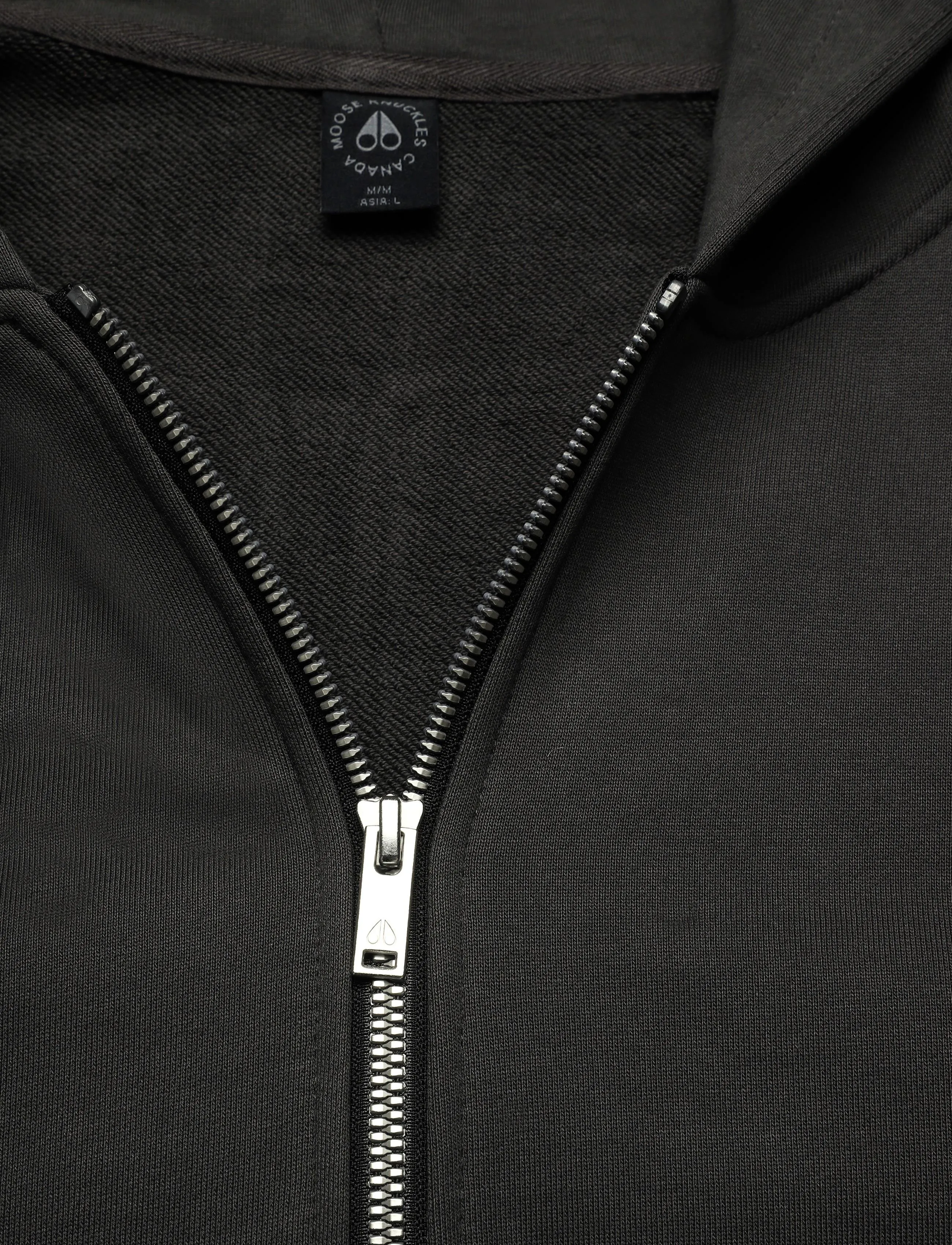 Moose Knuckles - HARTSFIELD ZIP UP - efterårsjakker - cement2 - 2