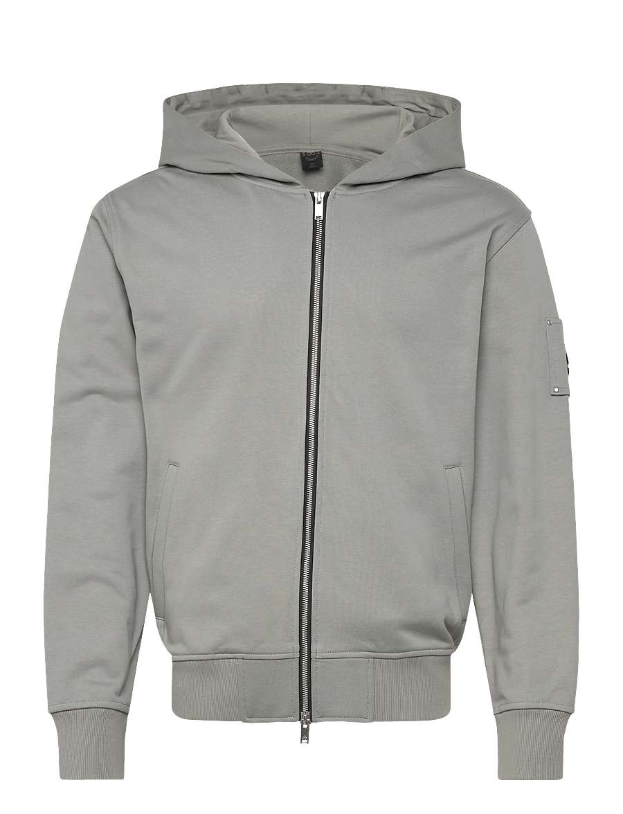 Moose Knuckles - HARTSFIELD ZIP UP - herbstjacken - industry - 1
