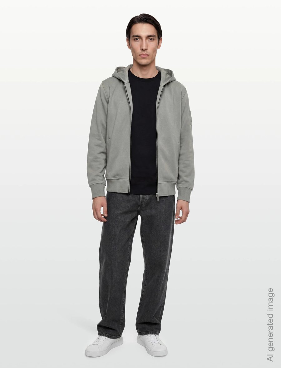Moose Knuckles - HARTSFIELD ZIP UP - herbstjacken - industry - 0