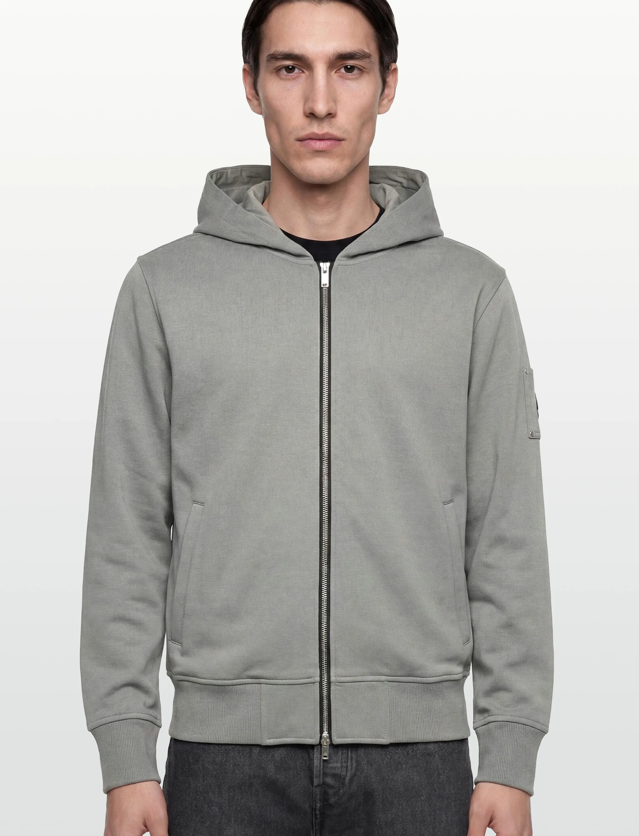 Moose Knuckles - HARTSFIELD ZIP-UP - Õhukesed jakid - industry - 3