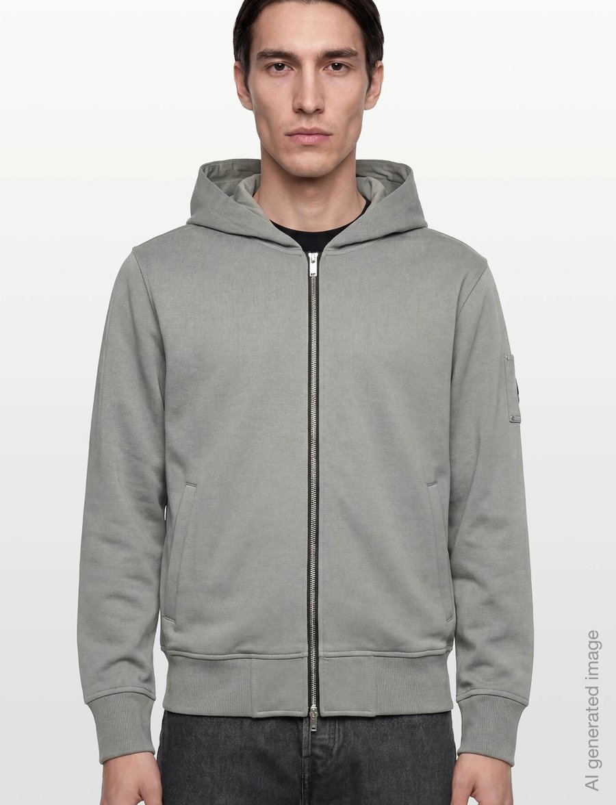 Moose Knuckles - HARTSFIELD ZIP UP - herbstjacken - industry - 3