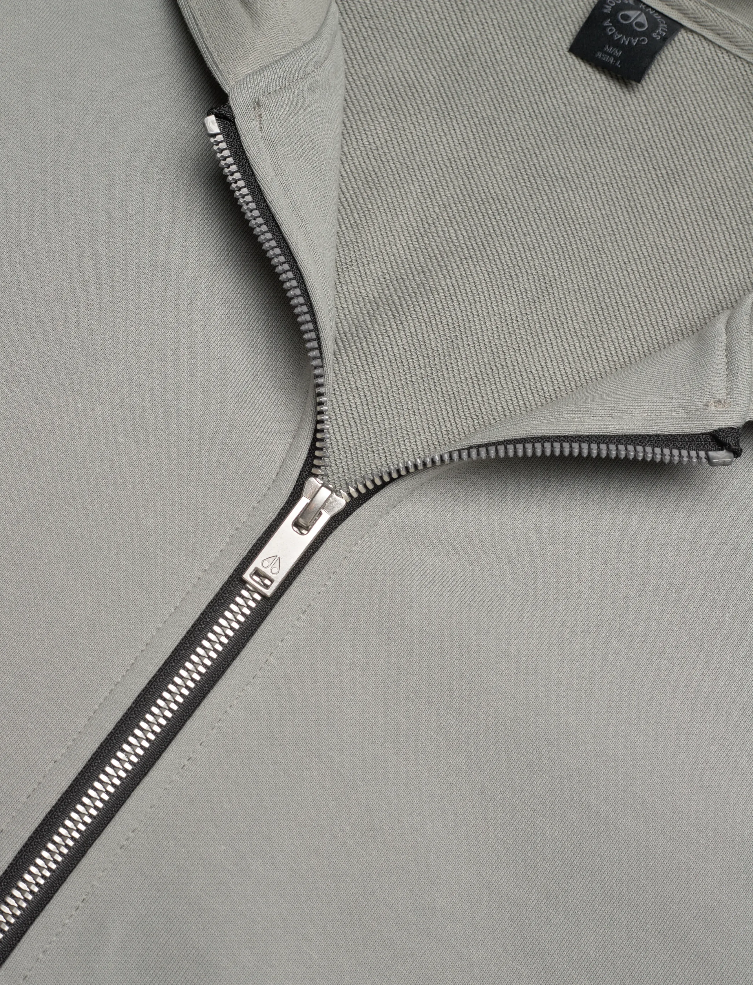 Moose Knuckles - HARTSFIELD ZIP-UP - Õhukesed jakid - industry - 5