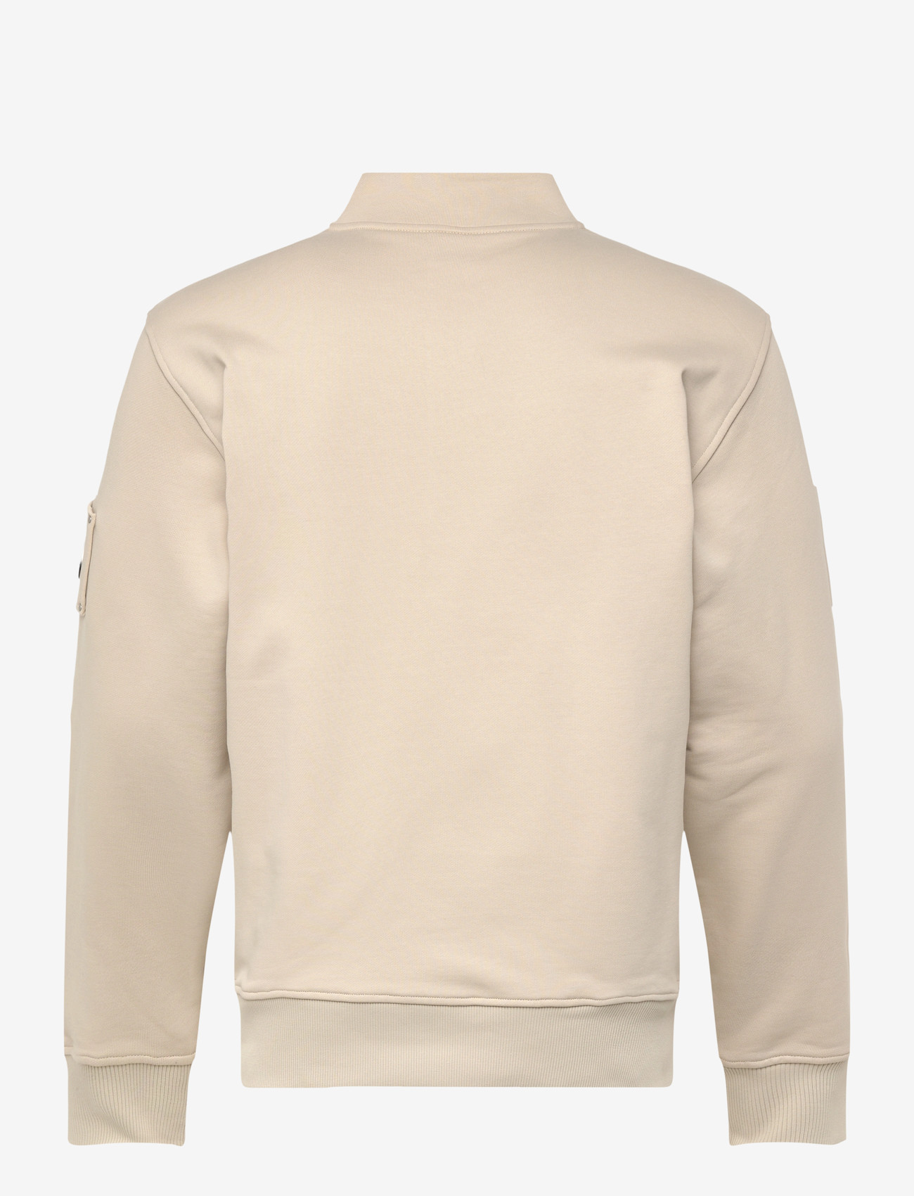 Moose Knuckles - HARTSFIELD 1/4 ZIP - kleidung - alabaster - 2