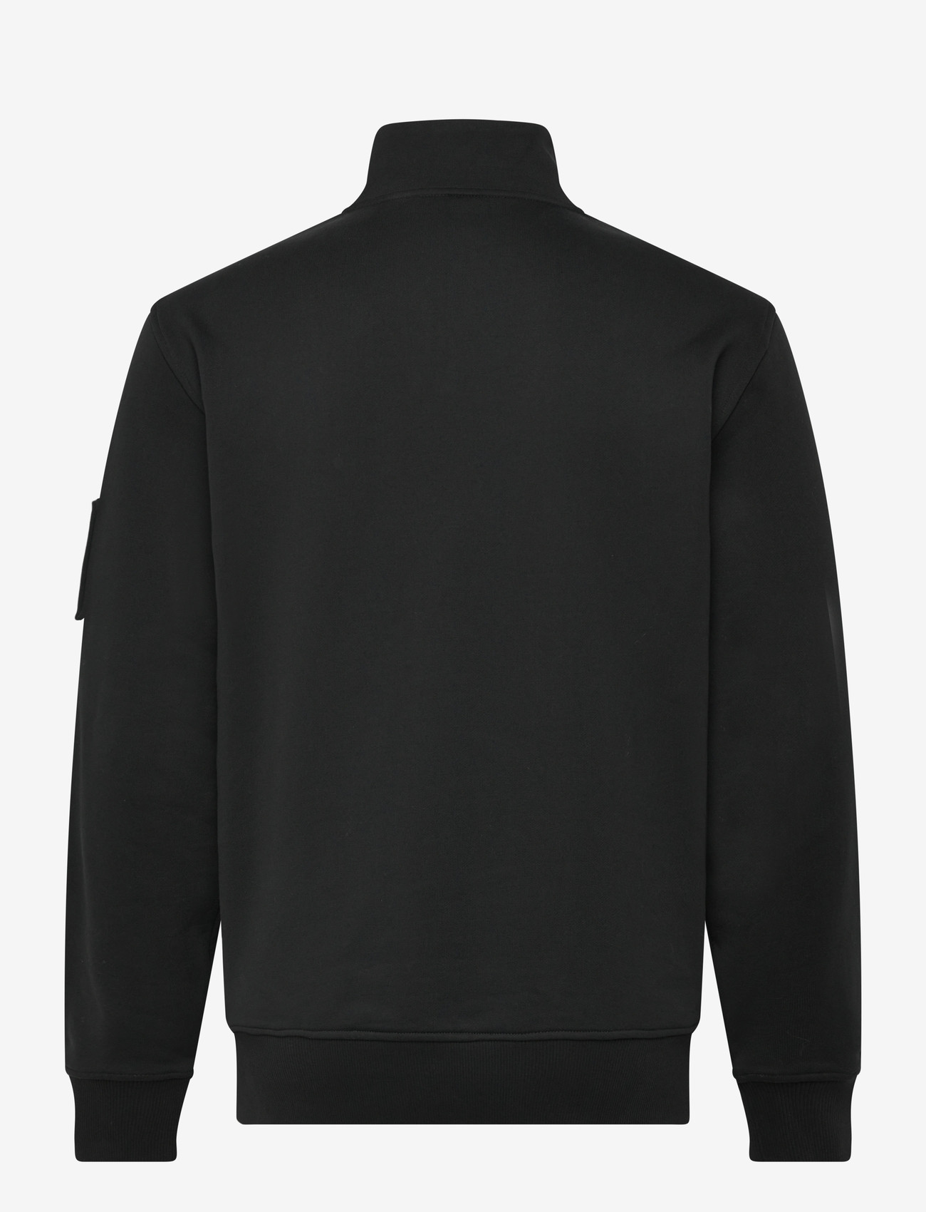 Moose Knuckles - HARTSFIELD 1/4 ZIP - kleidung - black - 2