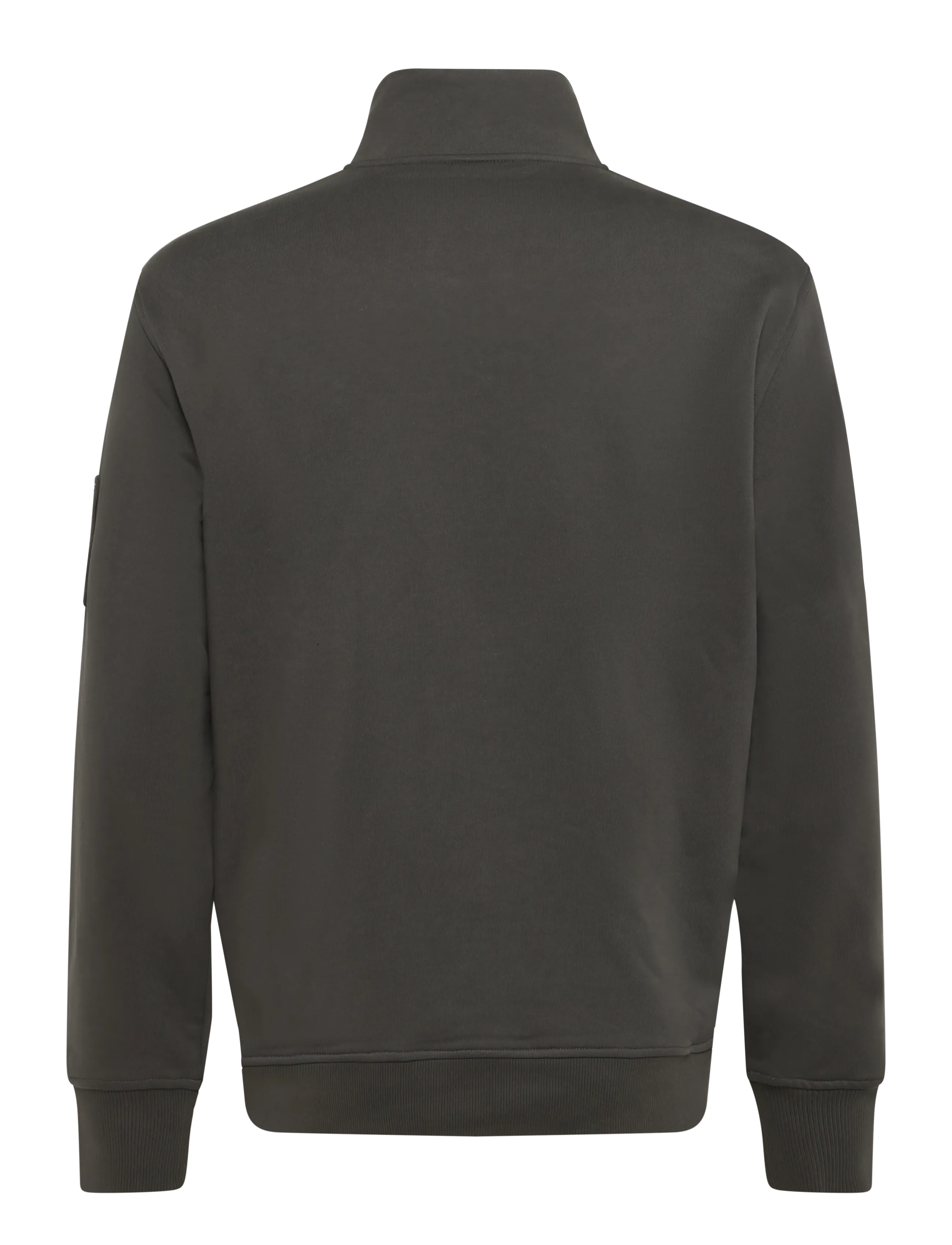 Moose Knuckles - HARTSFIELD 1/4 ZIP - dressipluusid - cement2 - 1
