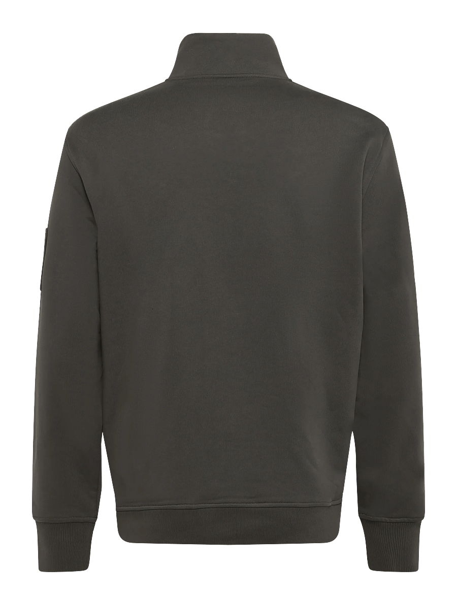 Moose Knuckles - HARTSFIELD 1/4 ZIP - dressipluusid - cement2 - 1