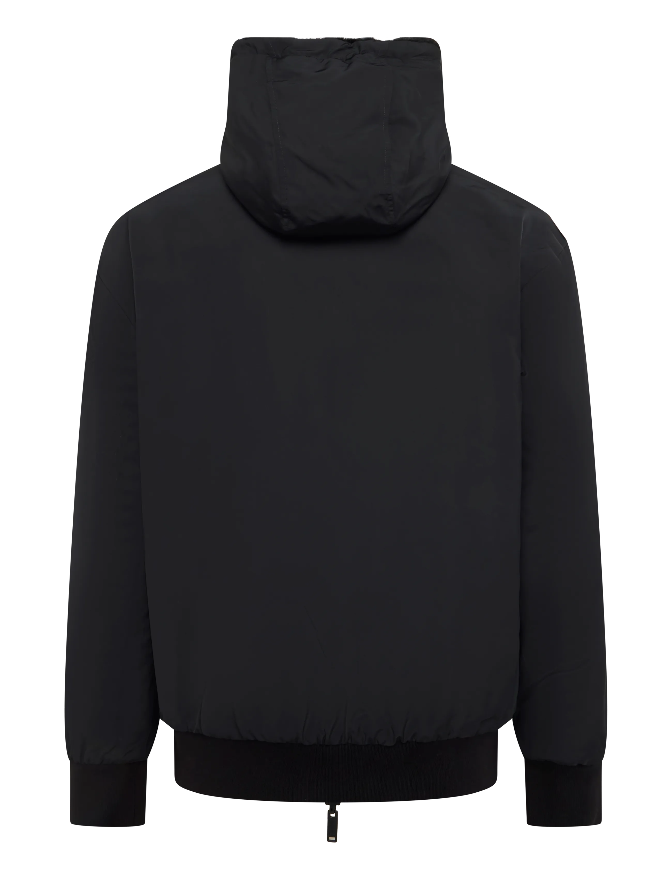 Moose Knuckles - ROLAND REVERSIBLE BUNNY - sügisjoped - black - 1