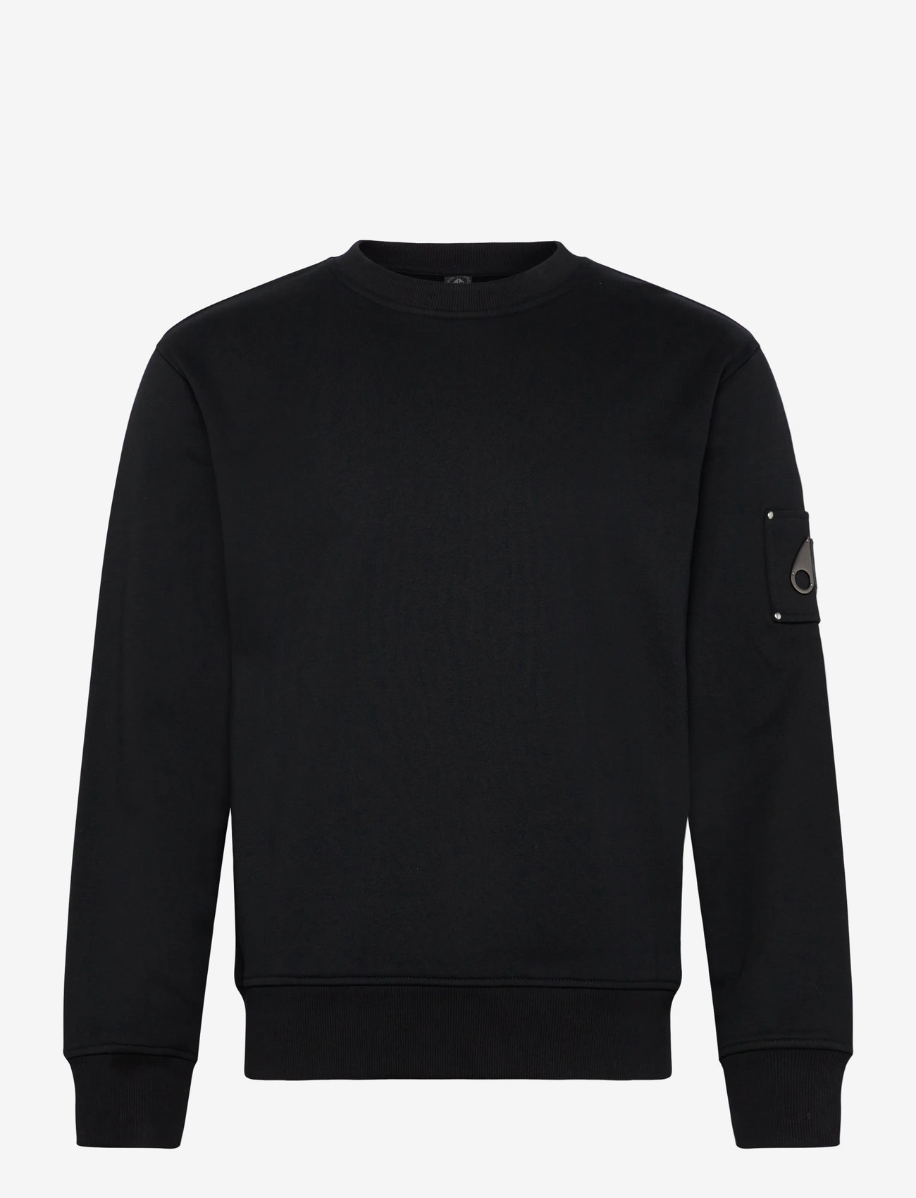 Moose Knuckles - HARTSFIELD CREW - swetry - black - 0