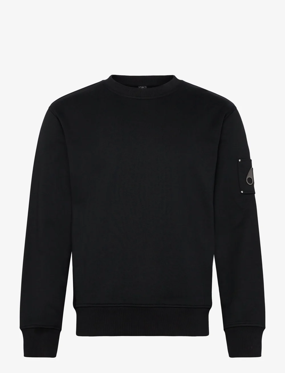 Moose Knuckles - HARTSFIELD CREW - tøj - black - 0