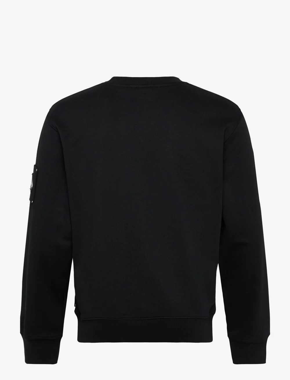 Moose Knuckles - HARTSFIELD CREW - tøj - black - 1