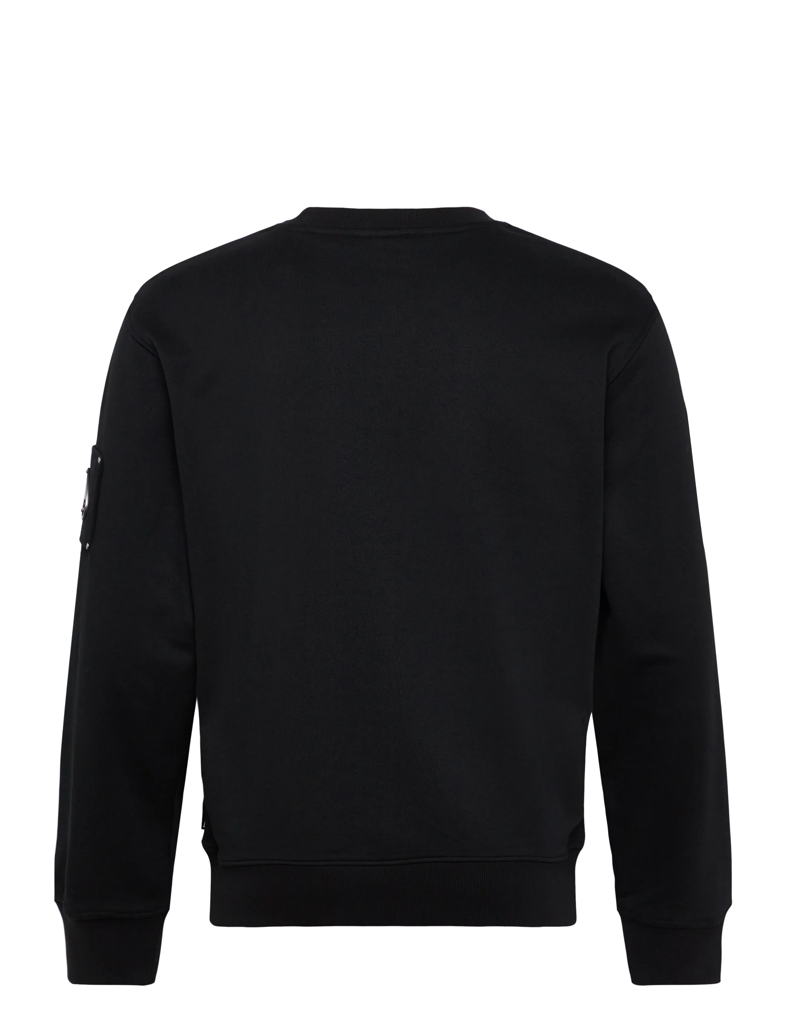Moose Knuckles - HARTSFIELD CREW - rõivad - black - 1