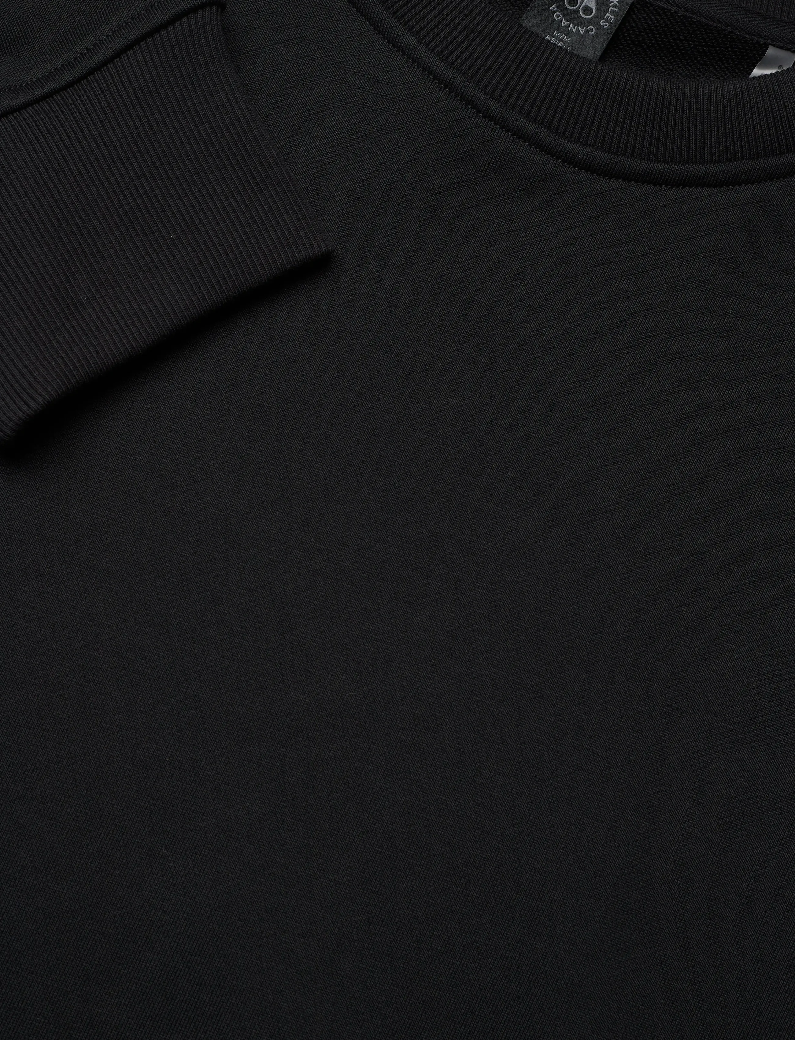 Moose Knuckles - HARTSFIELD CREW - rõivad - black - 2