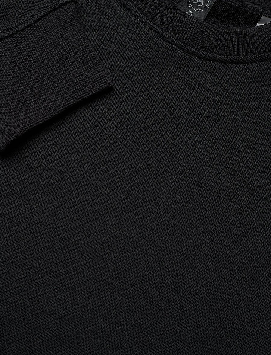 Moose Knuckles - HARTSFIELD CREW - sweatshirts - black - 2