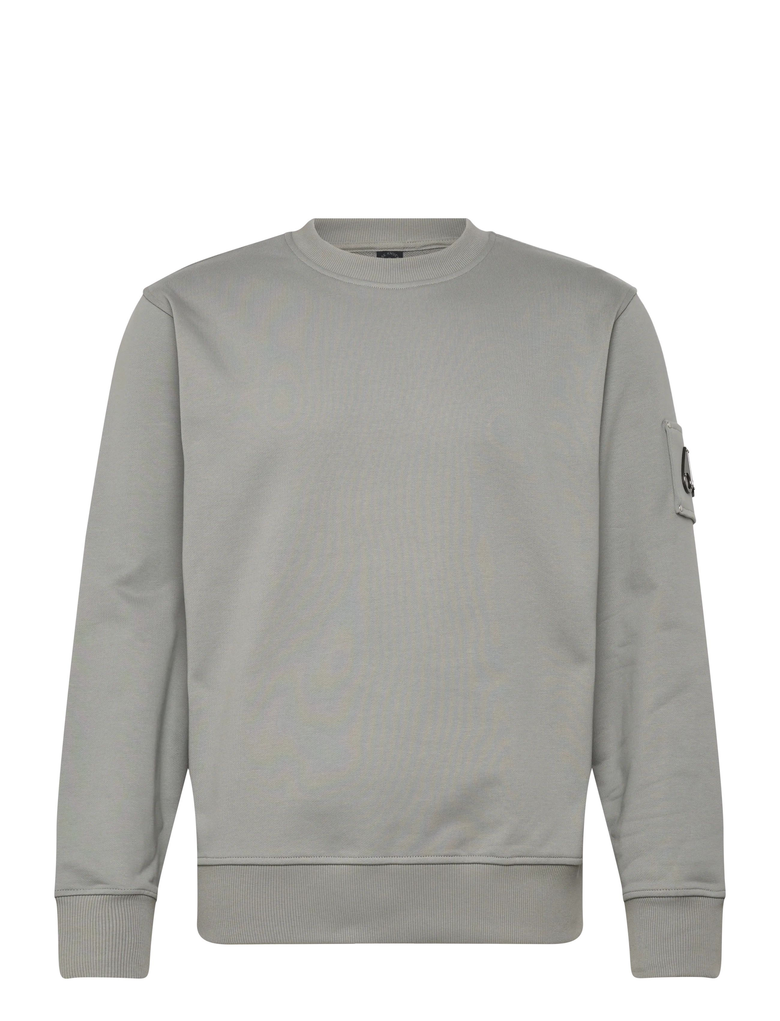 Moose Knuckles HARTSFIELD CREW - Moose Knuckles - INDUSTRY / green