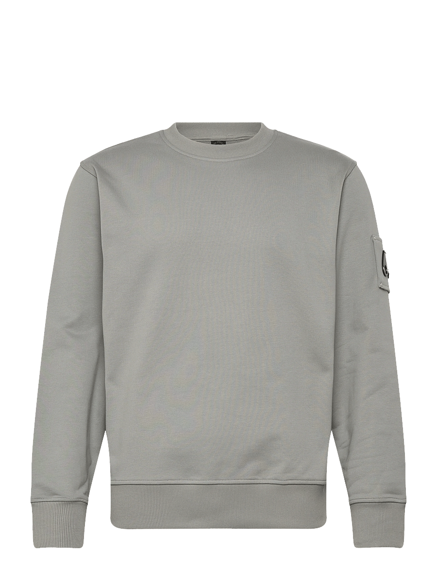 Moose Knuckles - HARTSFIELD CREW - sweatshirts - industry - 1
