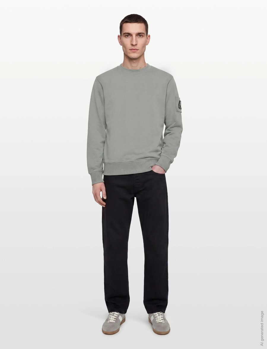 Moose Knuckles - HARTSFIELD CREW - sweatshirts - industry - 0